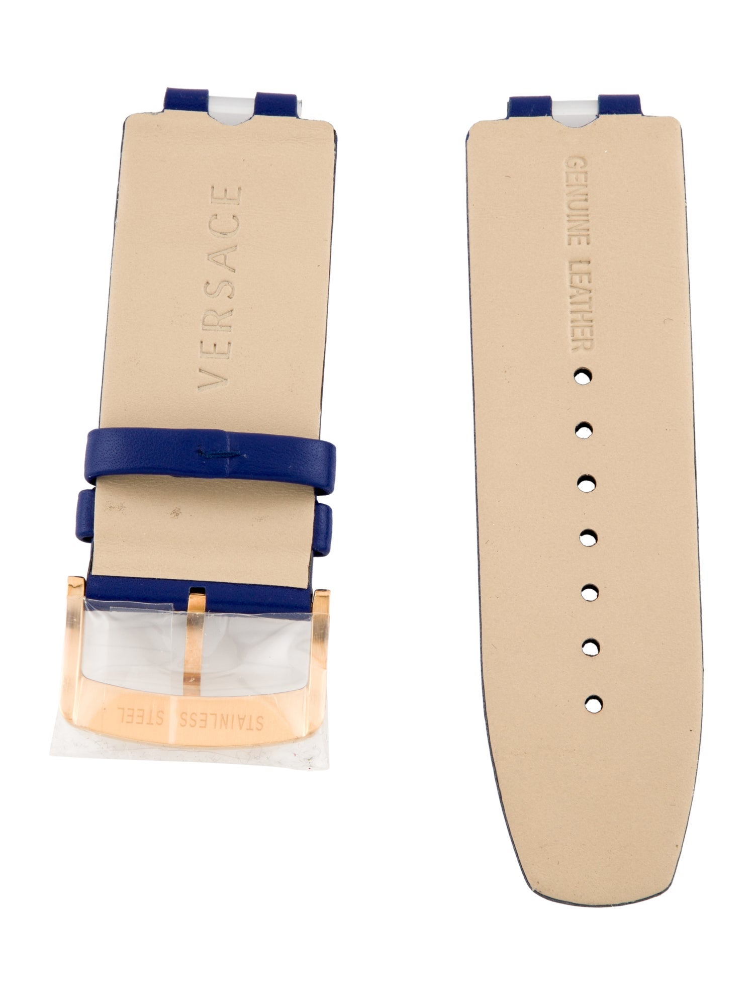 Versace 28mm Watch Strap