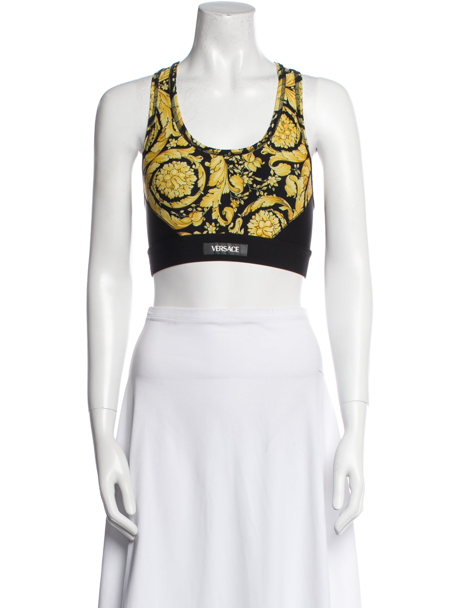 Versace Printed Pajamas