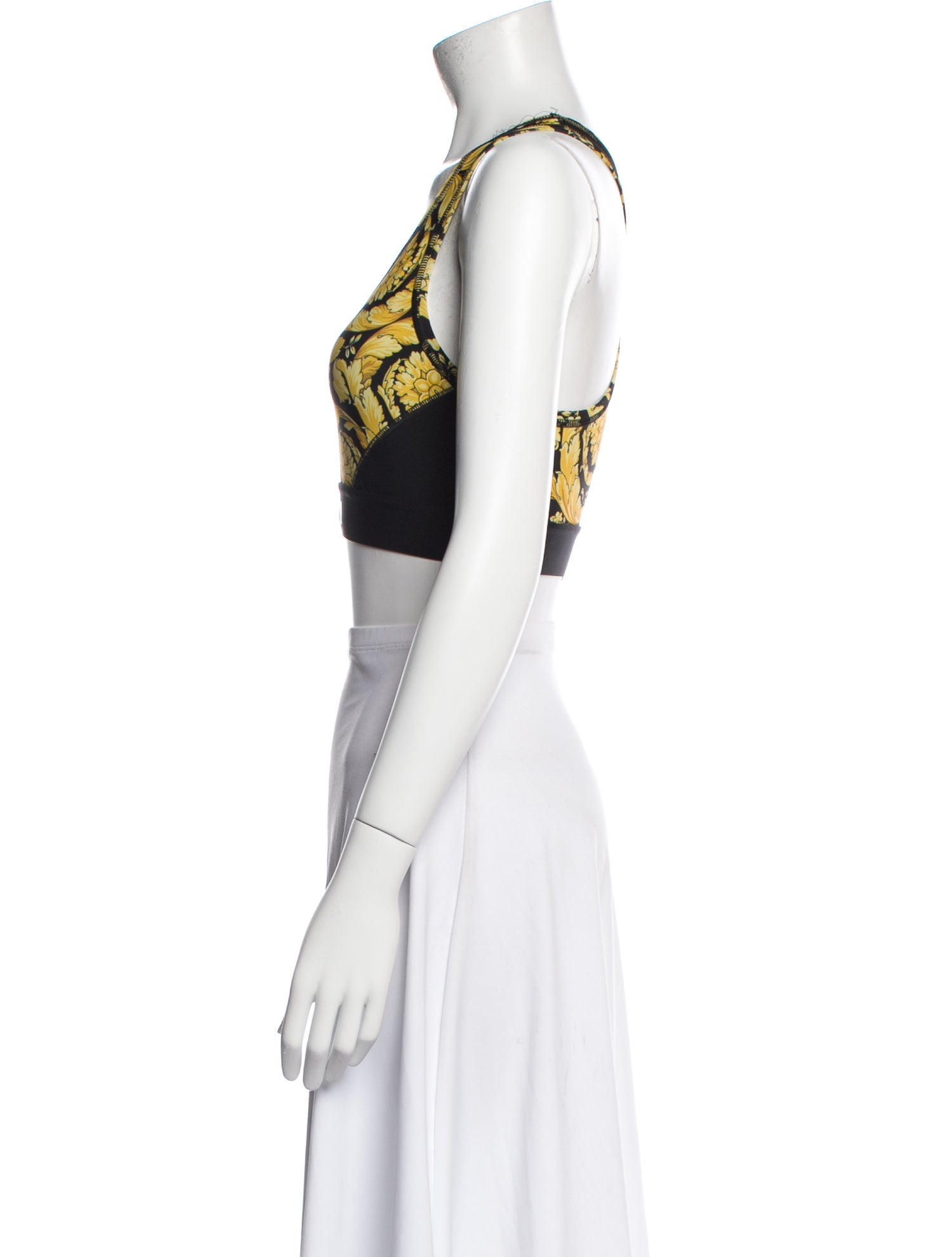 Versace Printed Pajamas