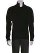 Versace Wool Turtleneck Pullover
