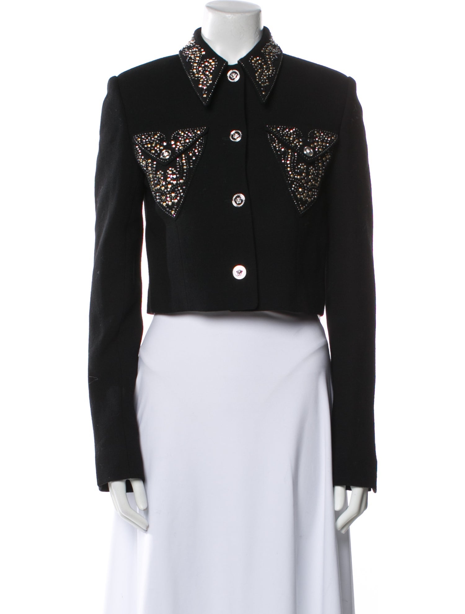 Versace 2025 Evening Jacket