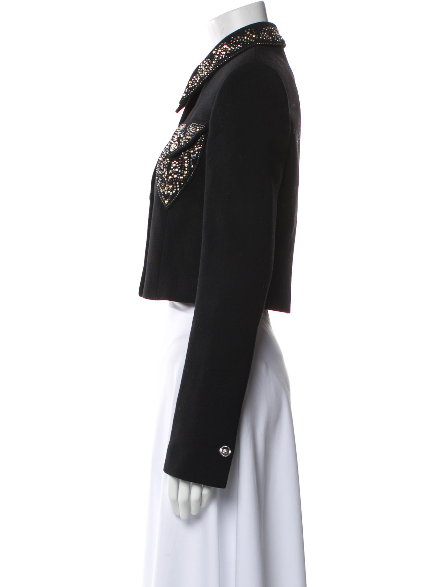 Versace 2025 Evening Jacket