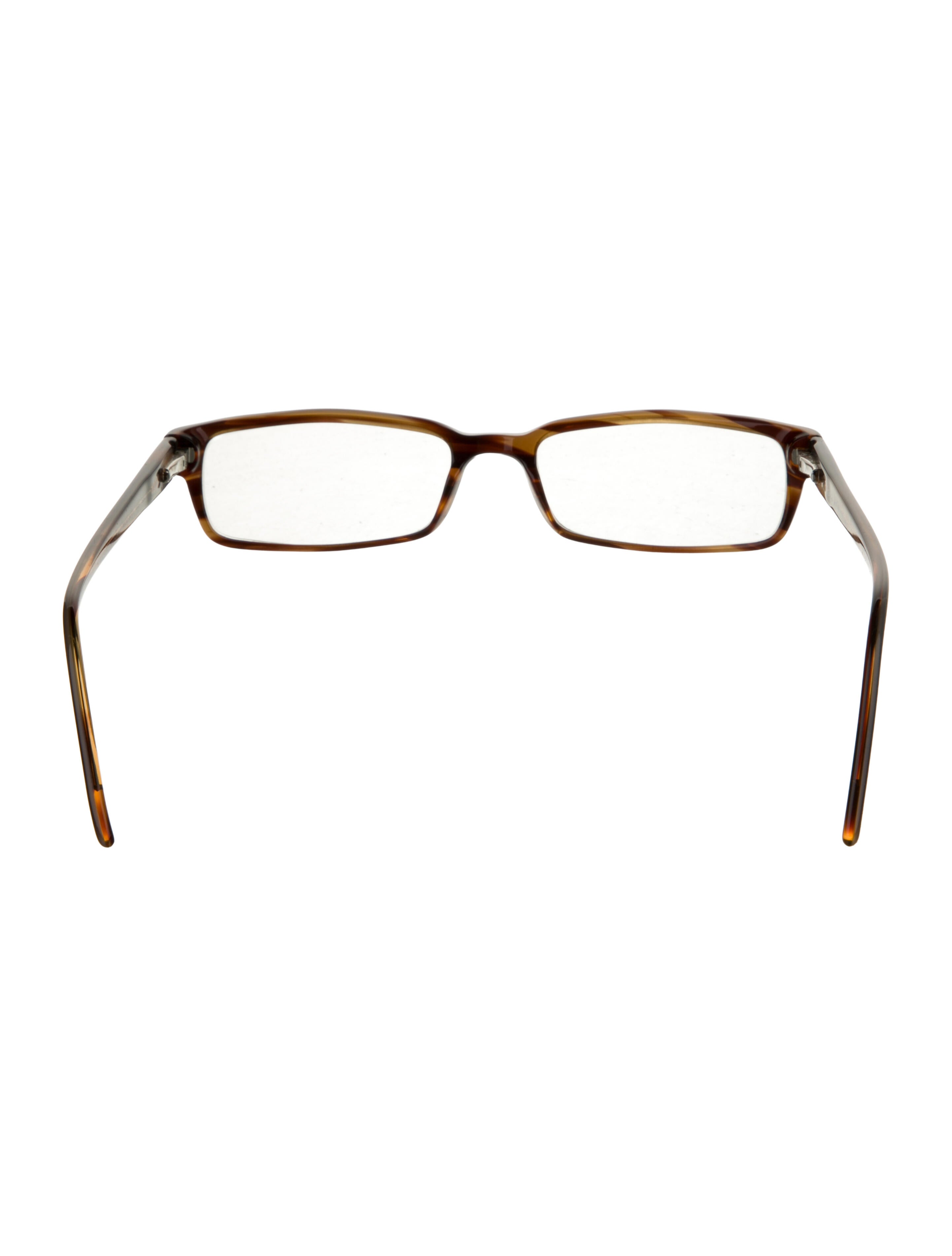 Versace Square Eyeglasses