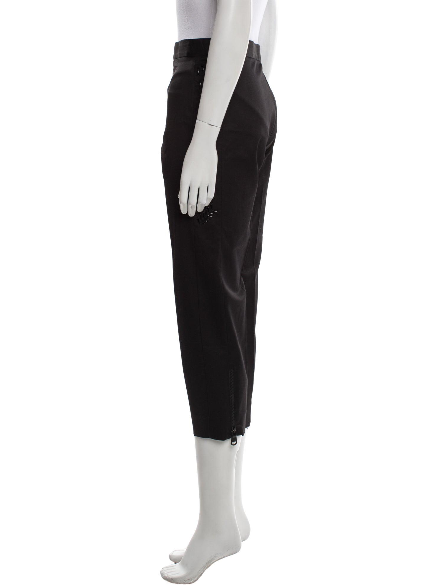 Versace Straight Leg Pants