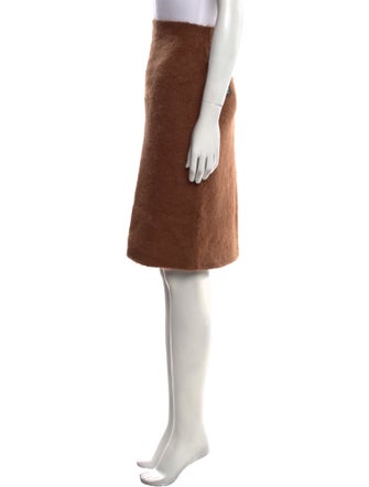 Versace Knee-Length Skirt