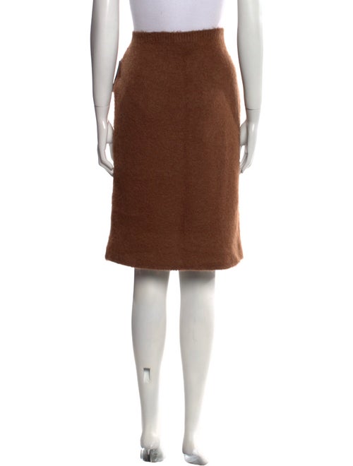 Versace Knee-Length Skirt