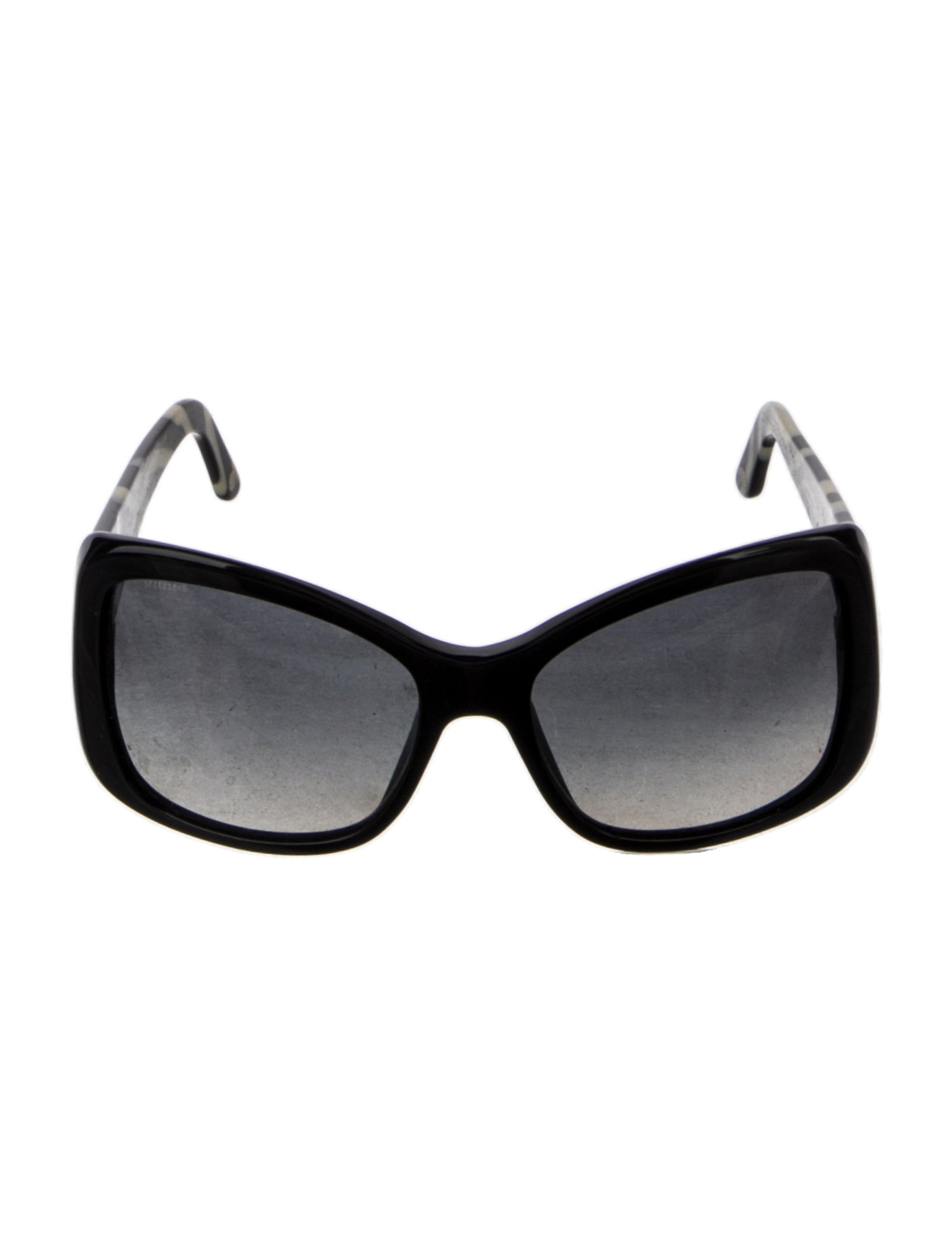 Versace Medusa Insignia Oversize Sunglasses