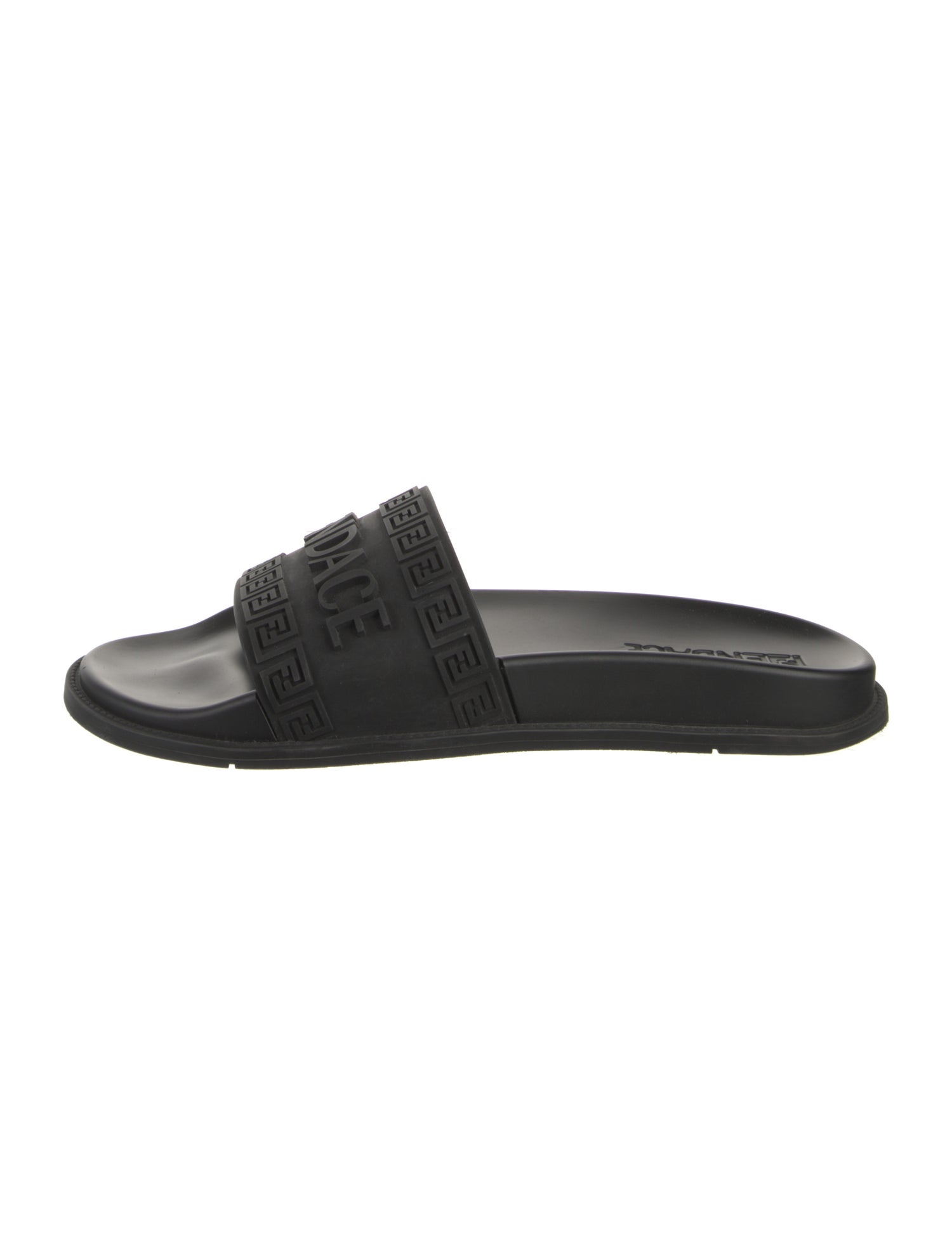 Versace Rubber Slides