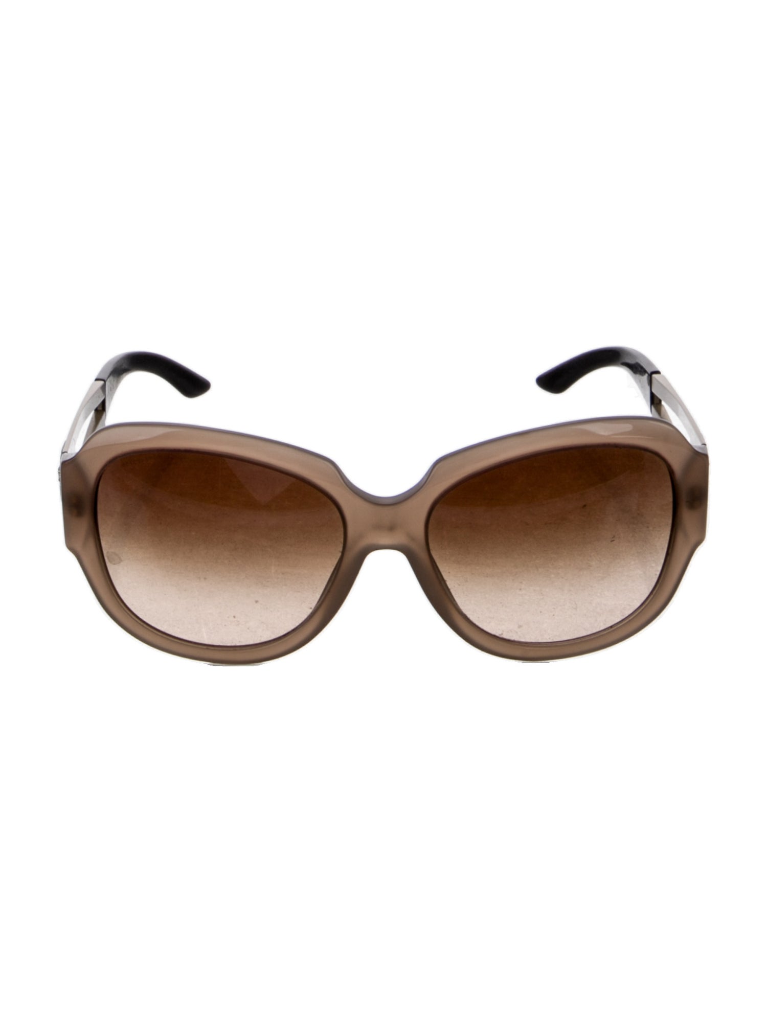 Versace Medusa Insignia Oversize Sunglasses