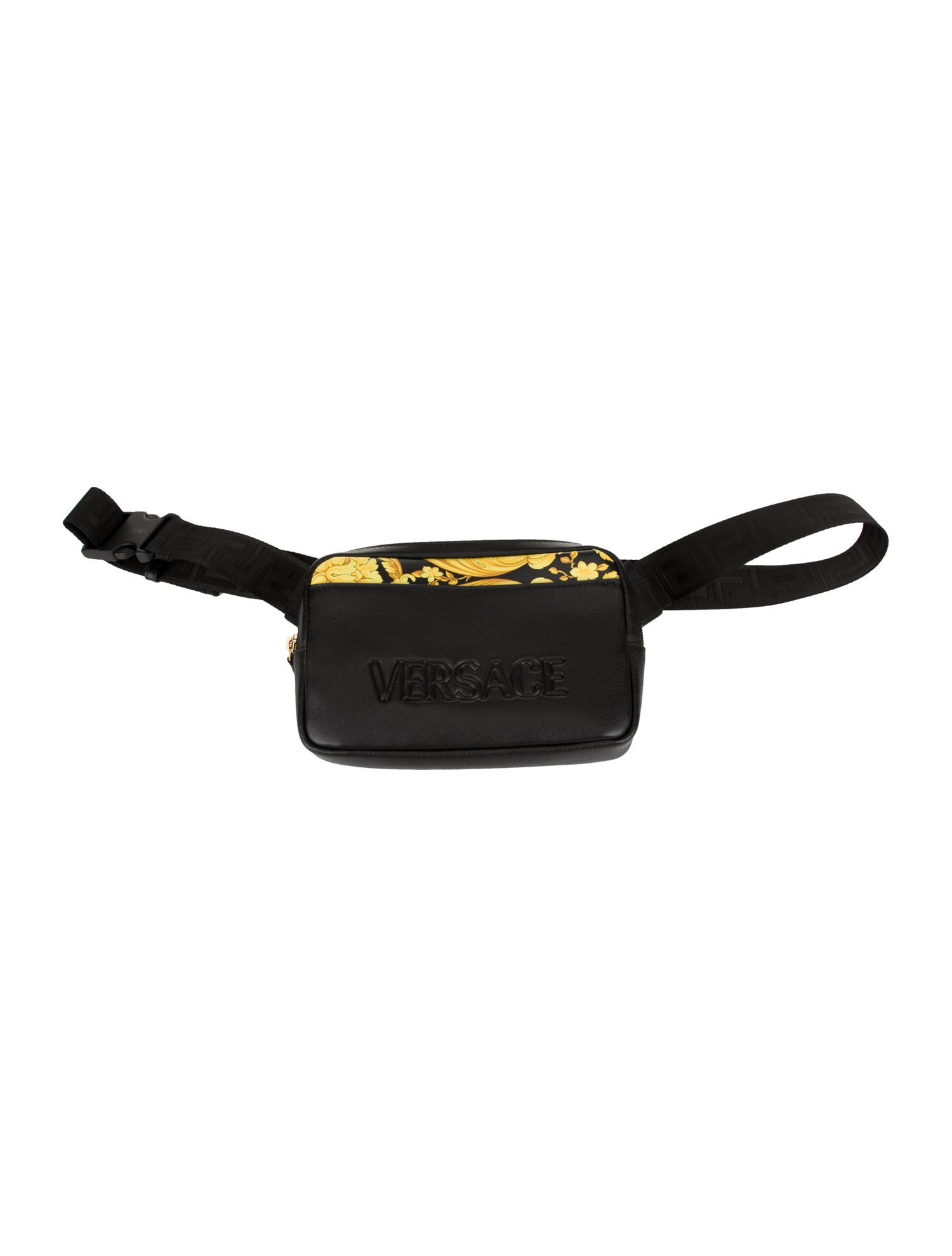 Versace Nylon Belt Bag