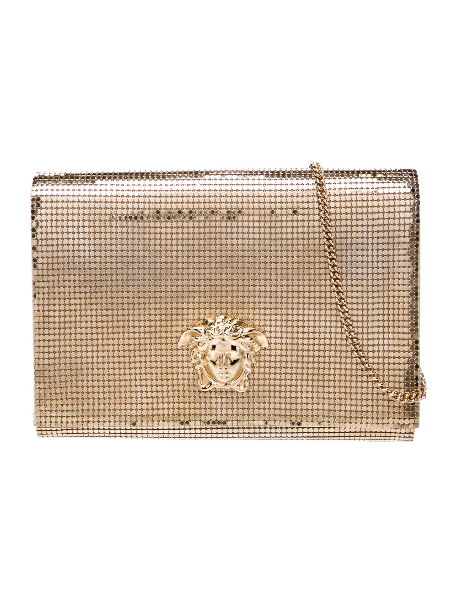 Versace Medusa Crossbody Bag