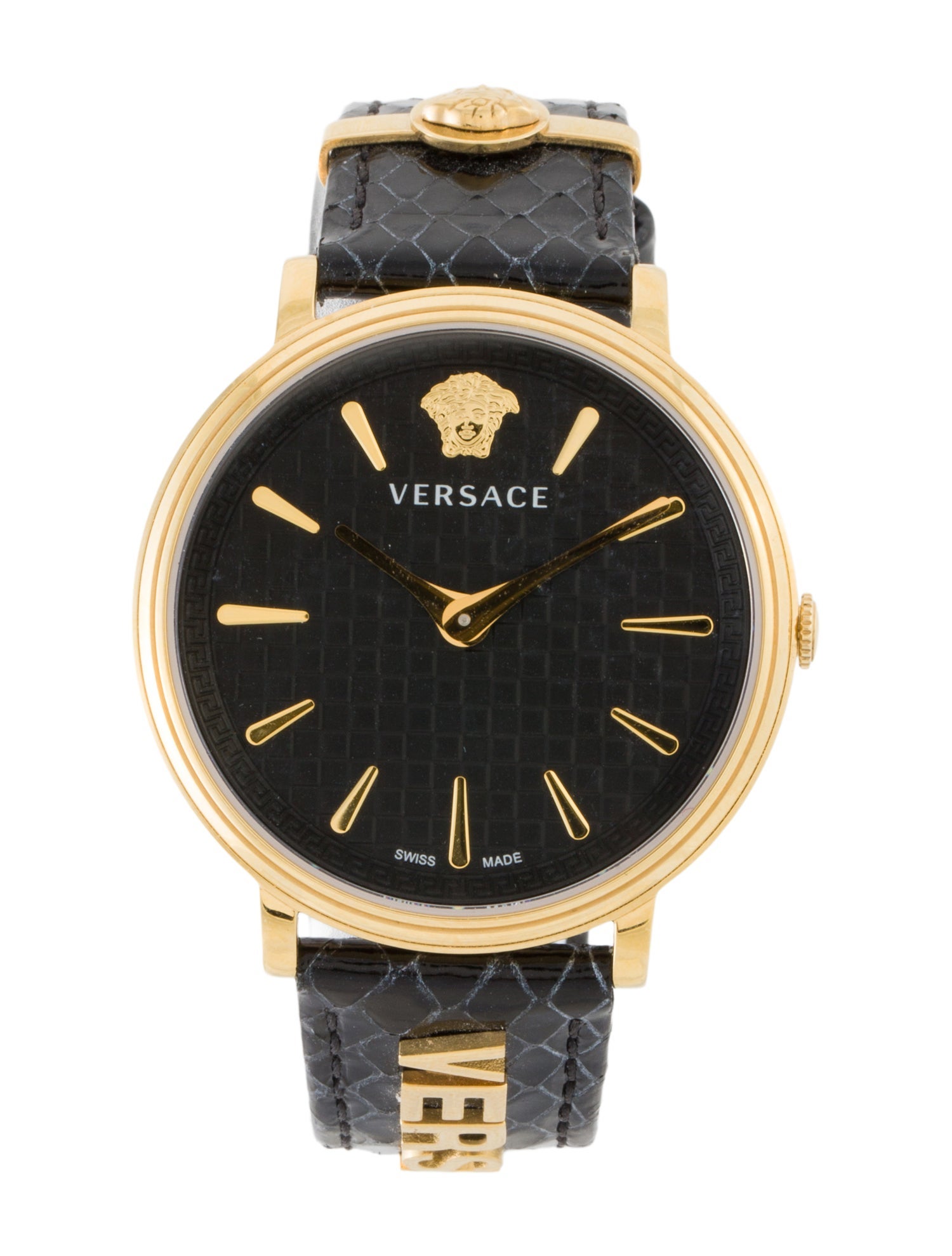 Versace V-Circle Watch