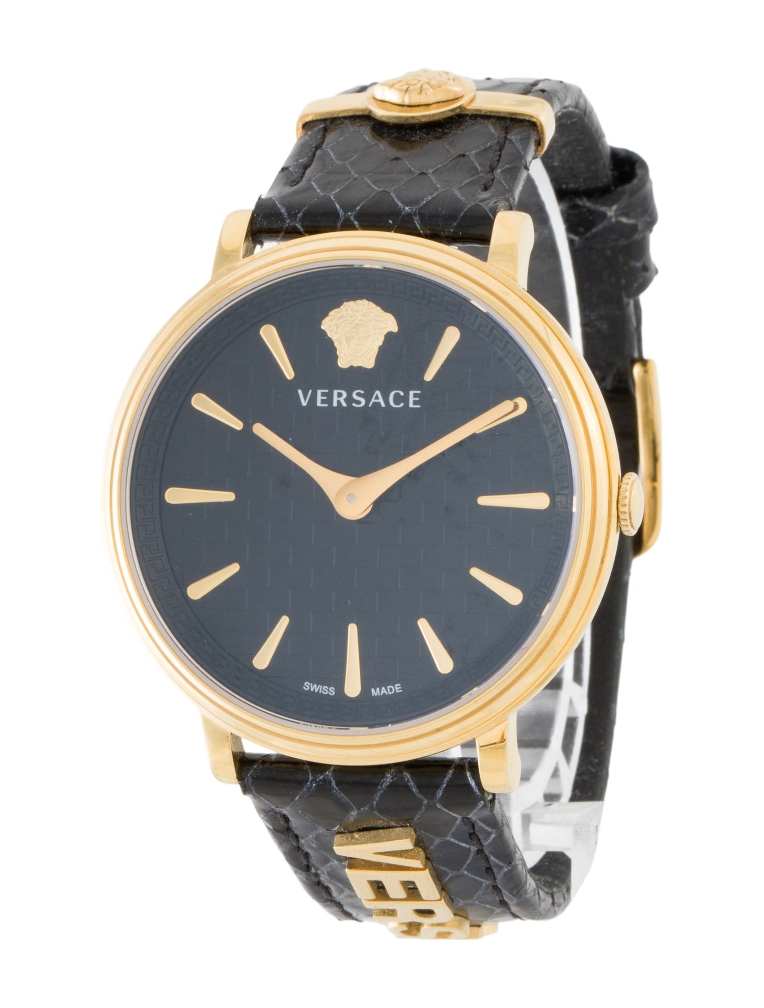 Versace V-Circle Watch
