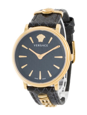Versace V-Circle Watch