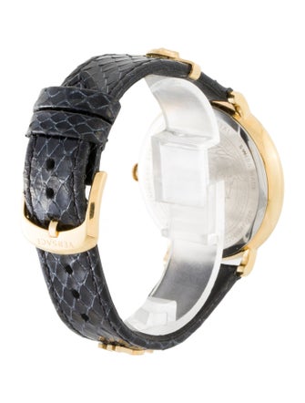Versace V-Circle Watch