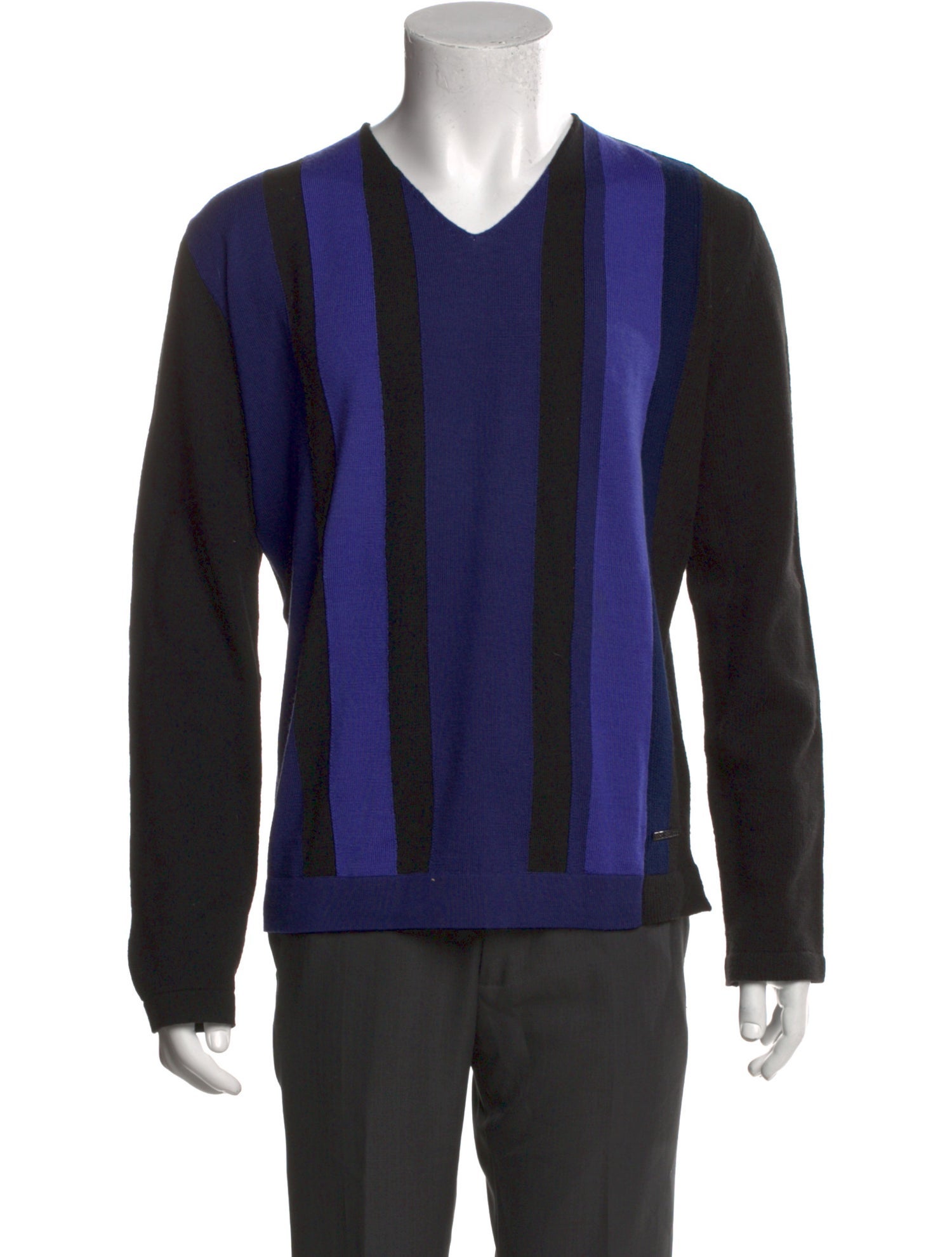 V2 Versace Classic Vintage 2000's Pullover