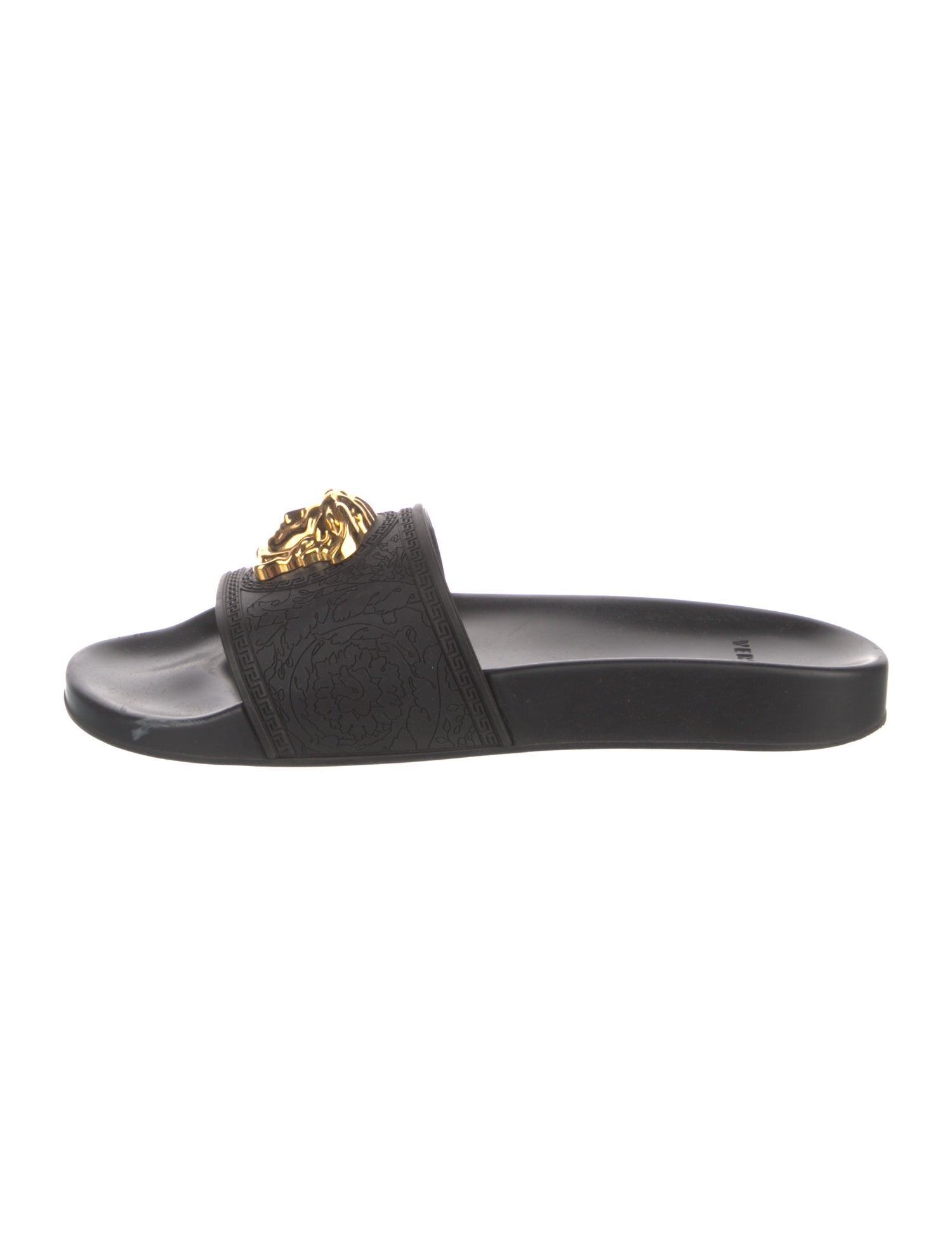 Versace Rubber Slides