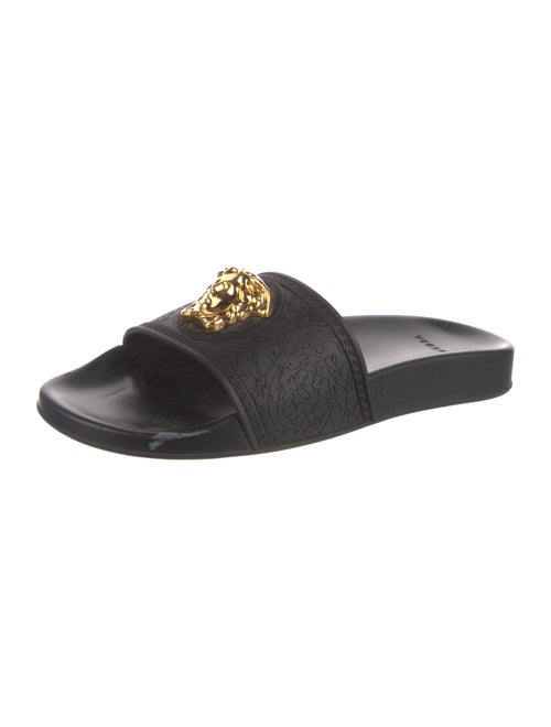 Versace Rubber Slides