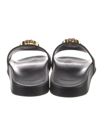 Versace Rubber Slides