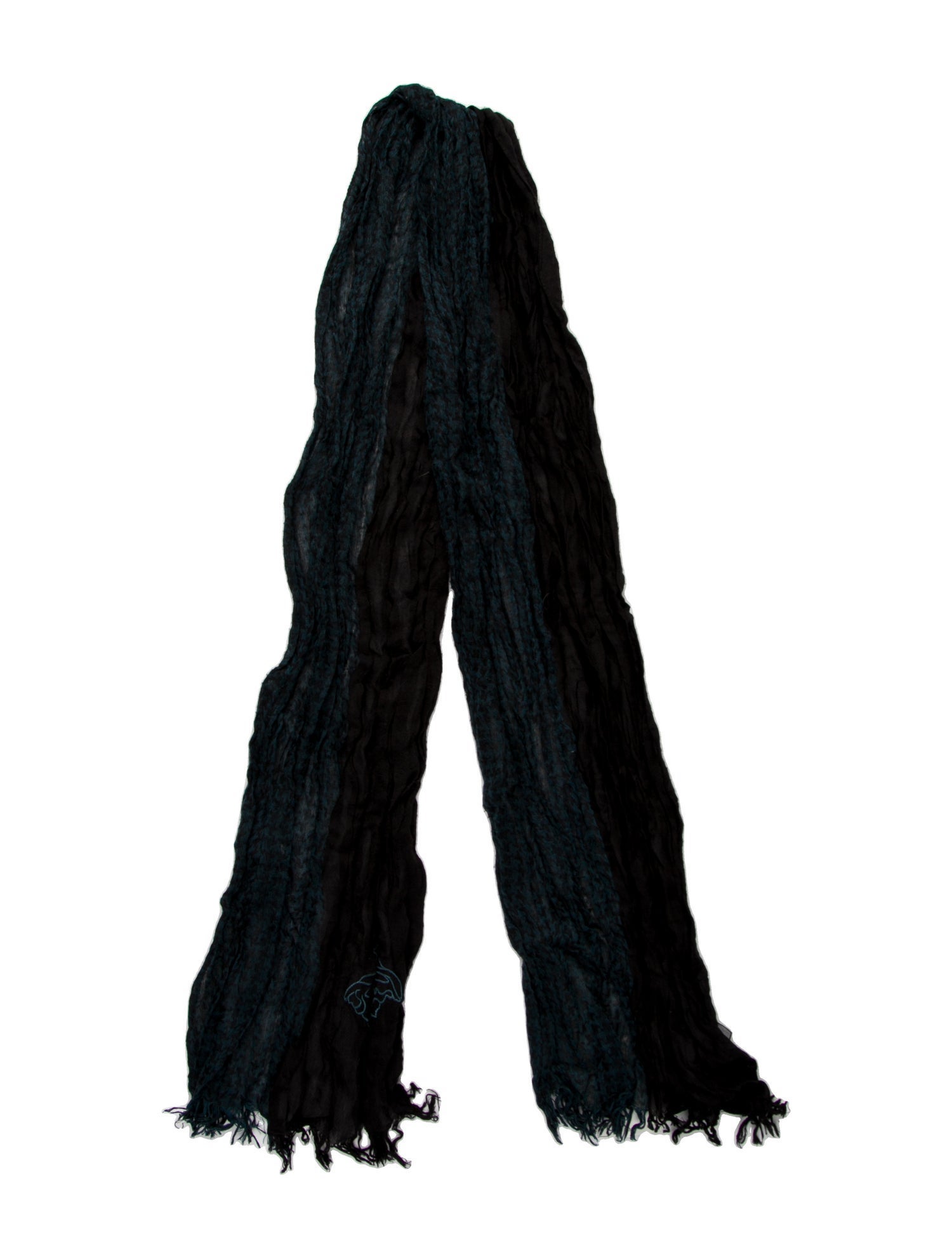 Versace Printed Shawl