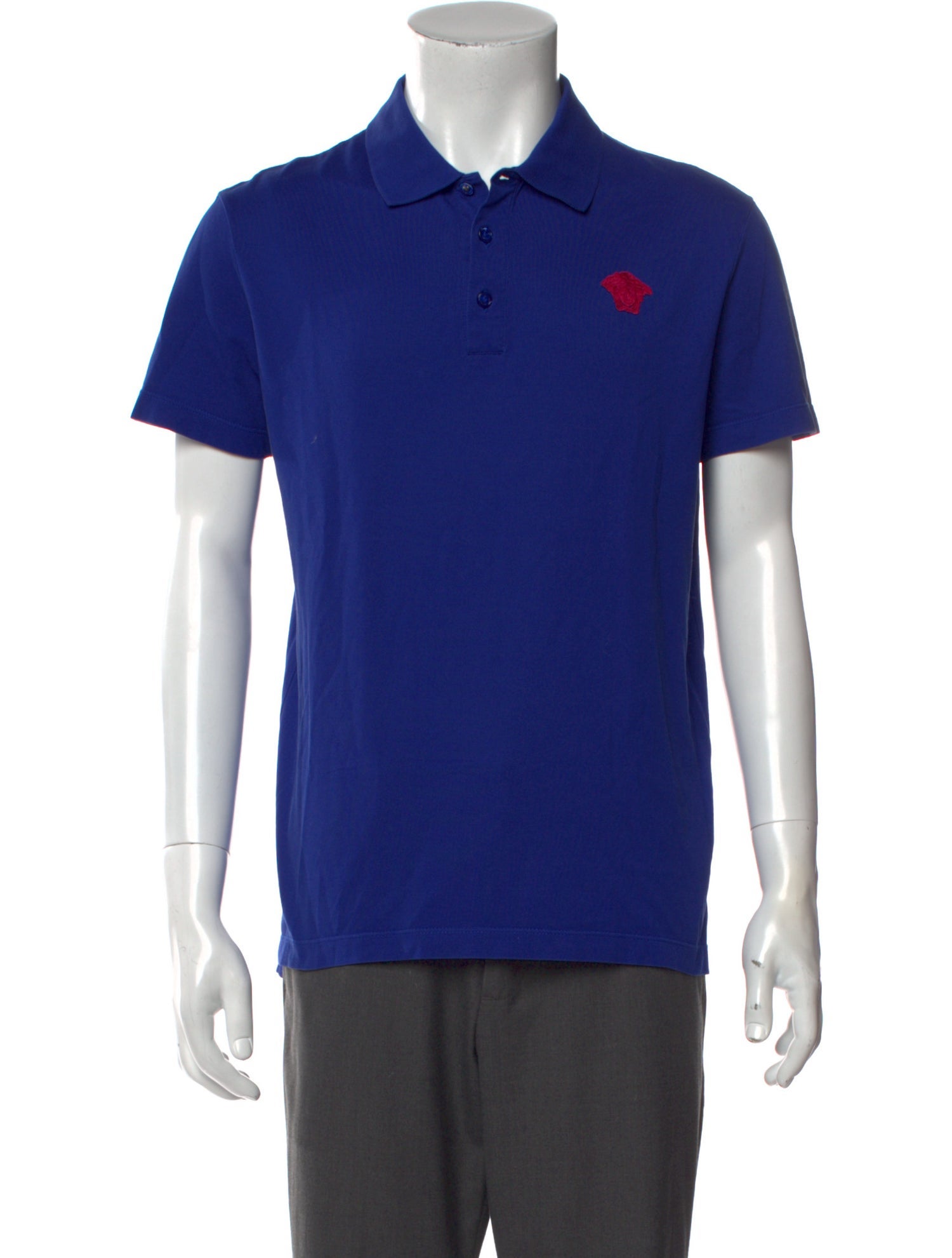 Versace Short Sleeve Shirt