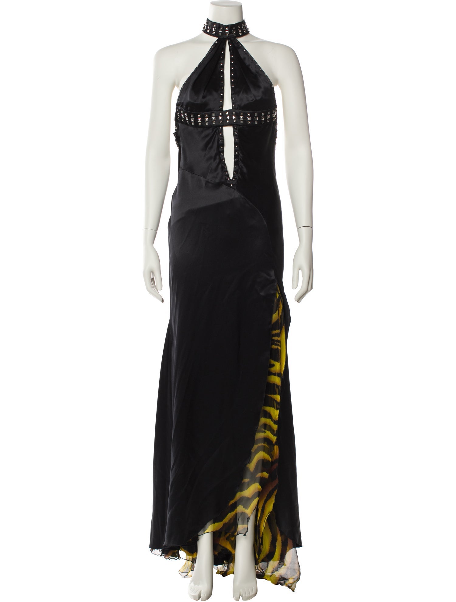 Versace Vintage Long Dress