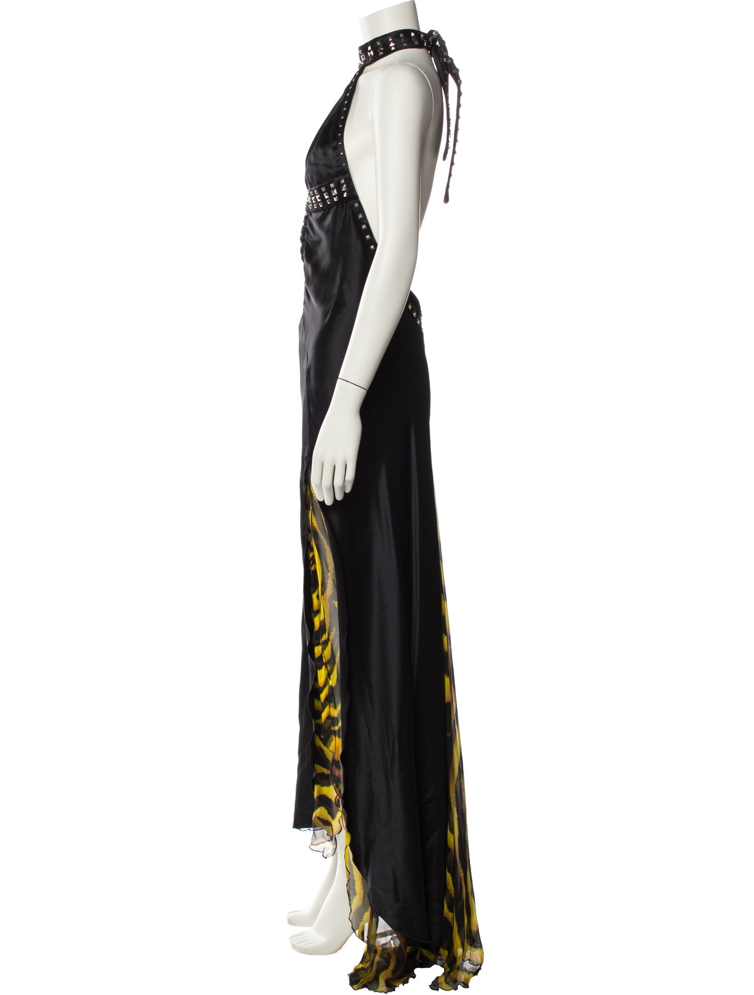Versace Vintage Long Dress