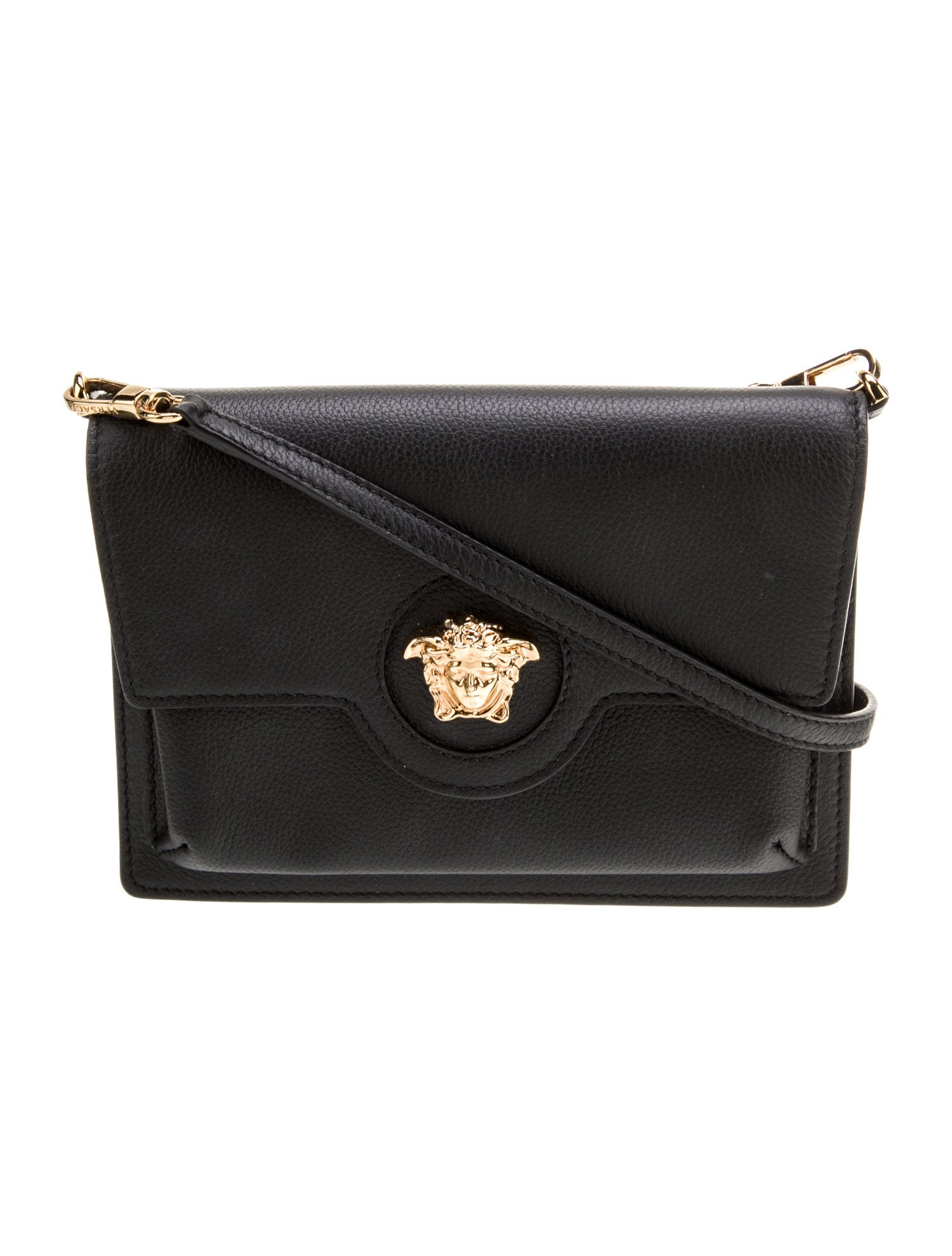 Versace Medusa Crossbody Bag