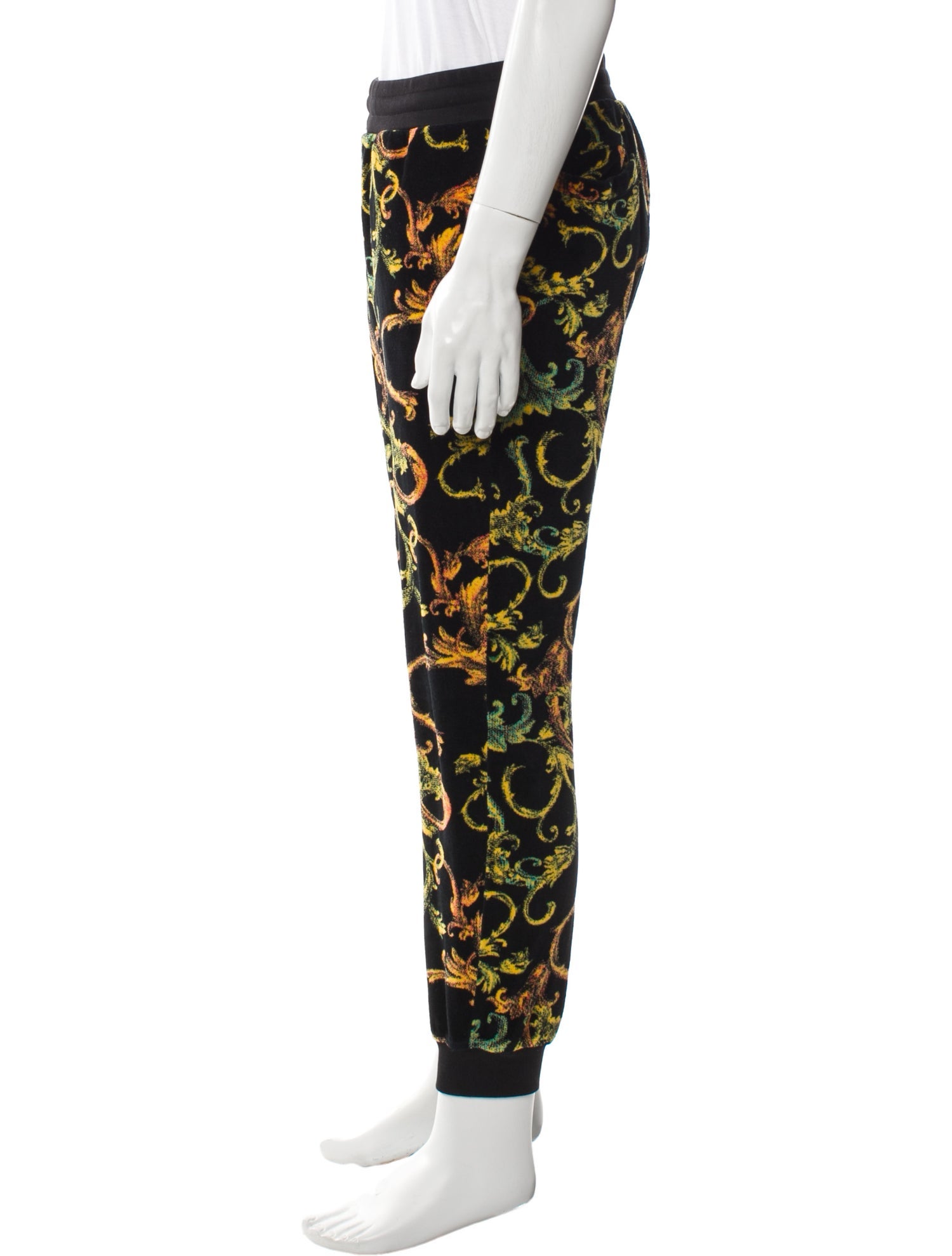 Versace Printed Joggers