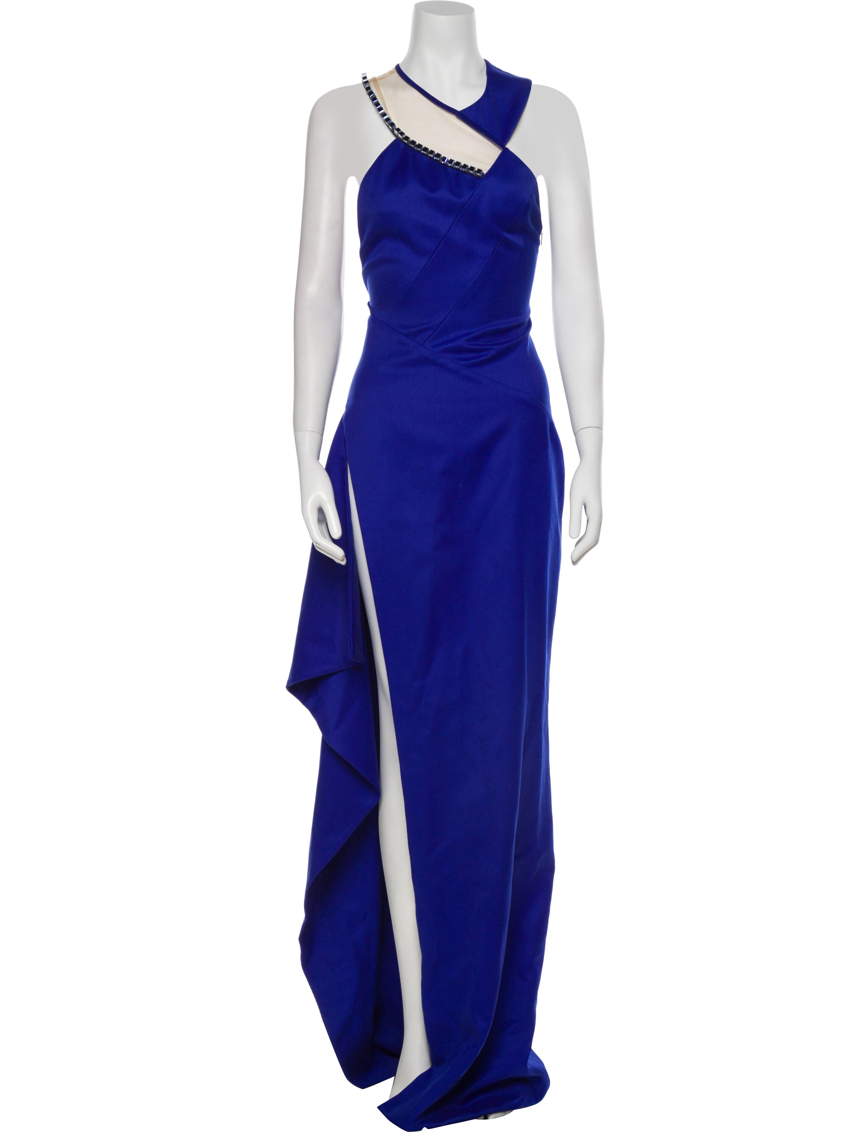 Versace Vintage Long Dress