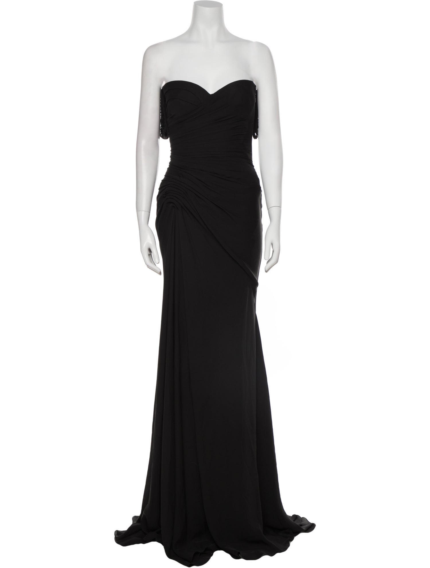 Versace Silk Long Dress w/ Tags