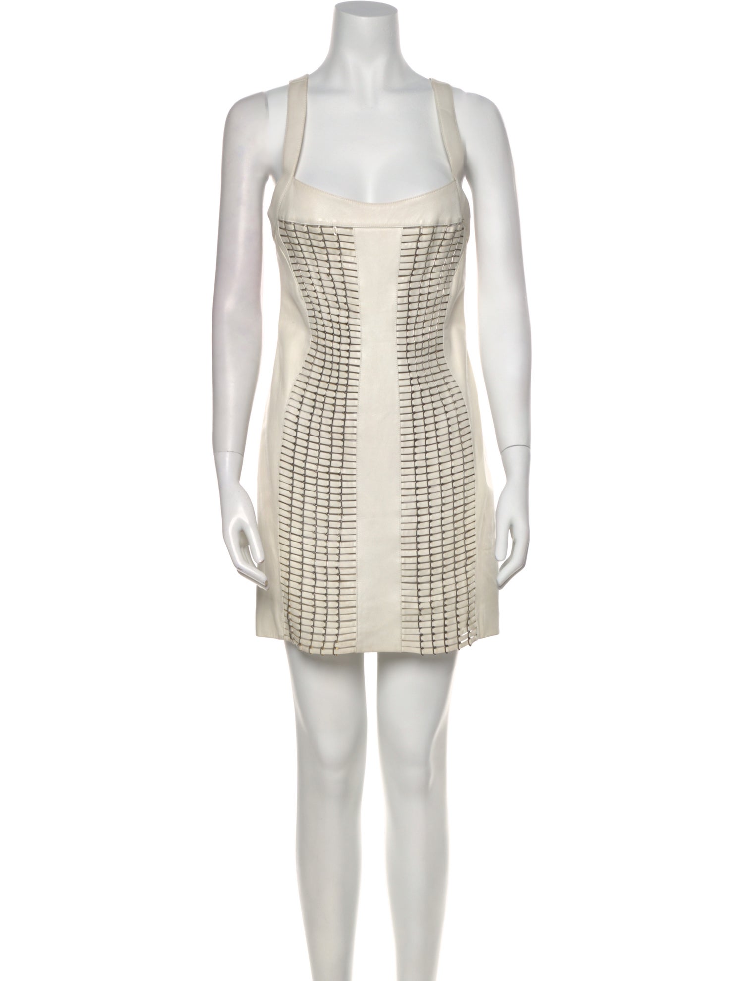 Versace Vintage Mini Dress