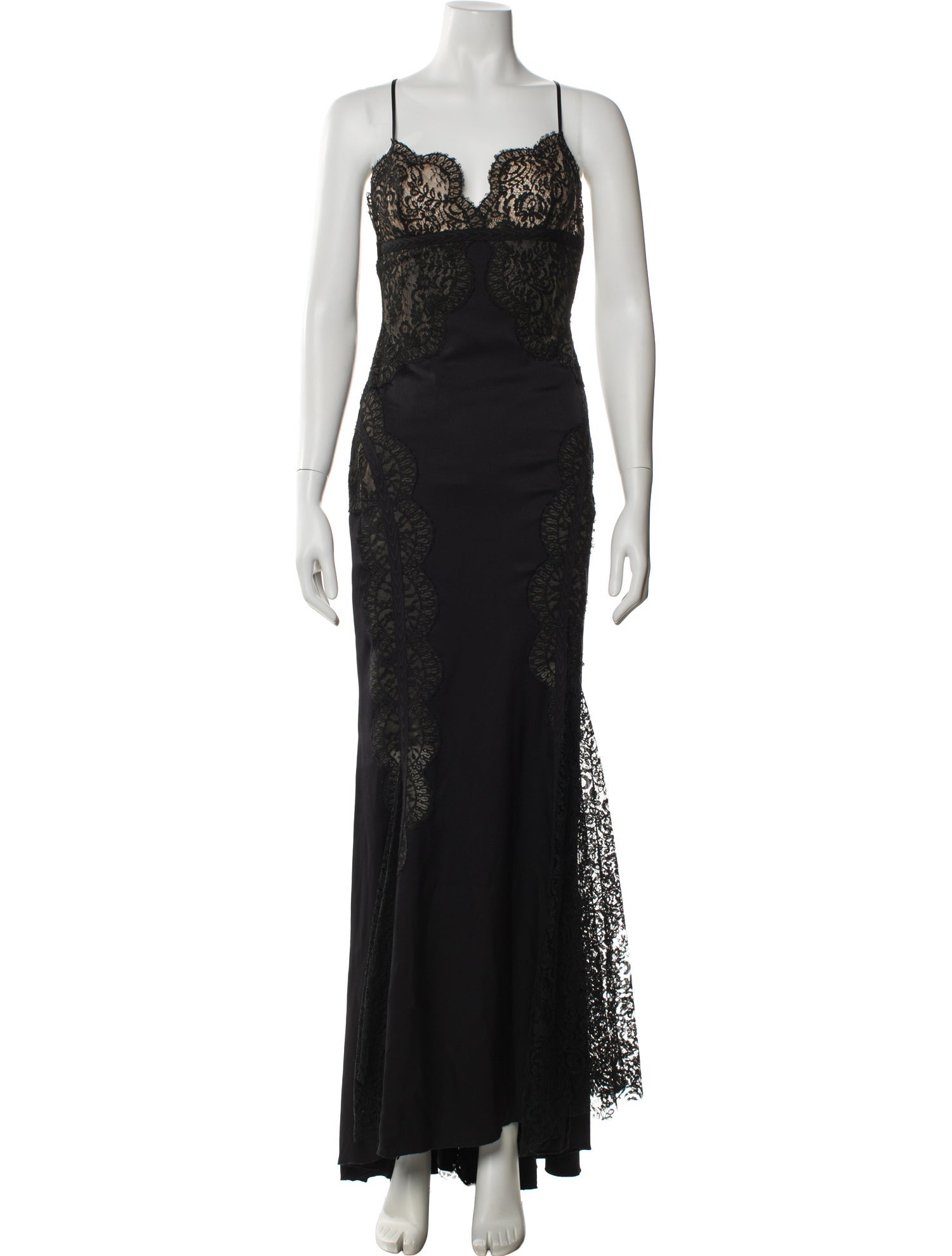 Versace Vintage Long Dress