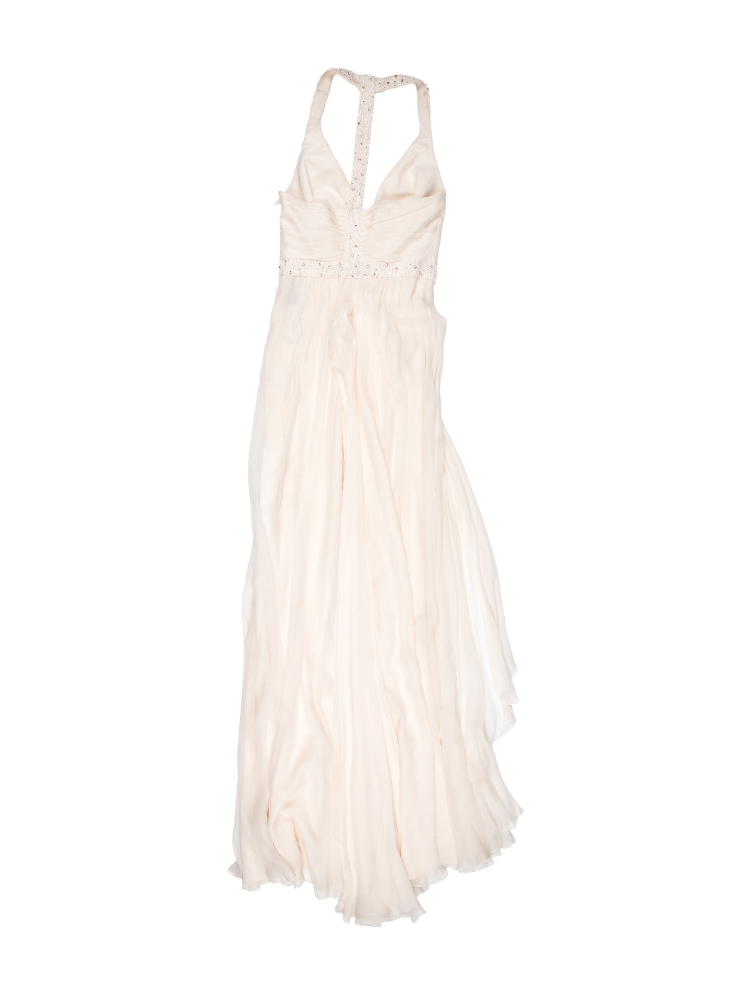 Versace Vintage Long Dress