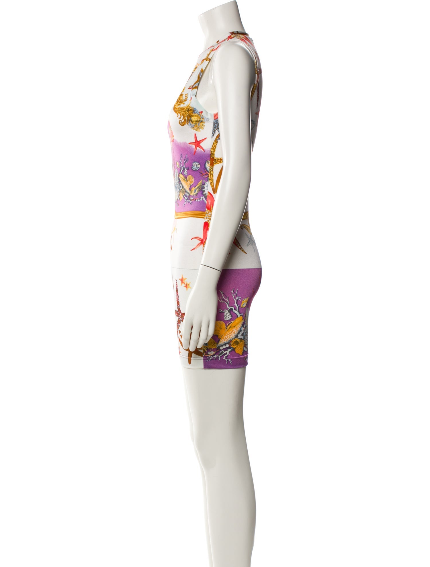 Versace Vintage Mini Dress