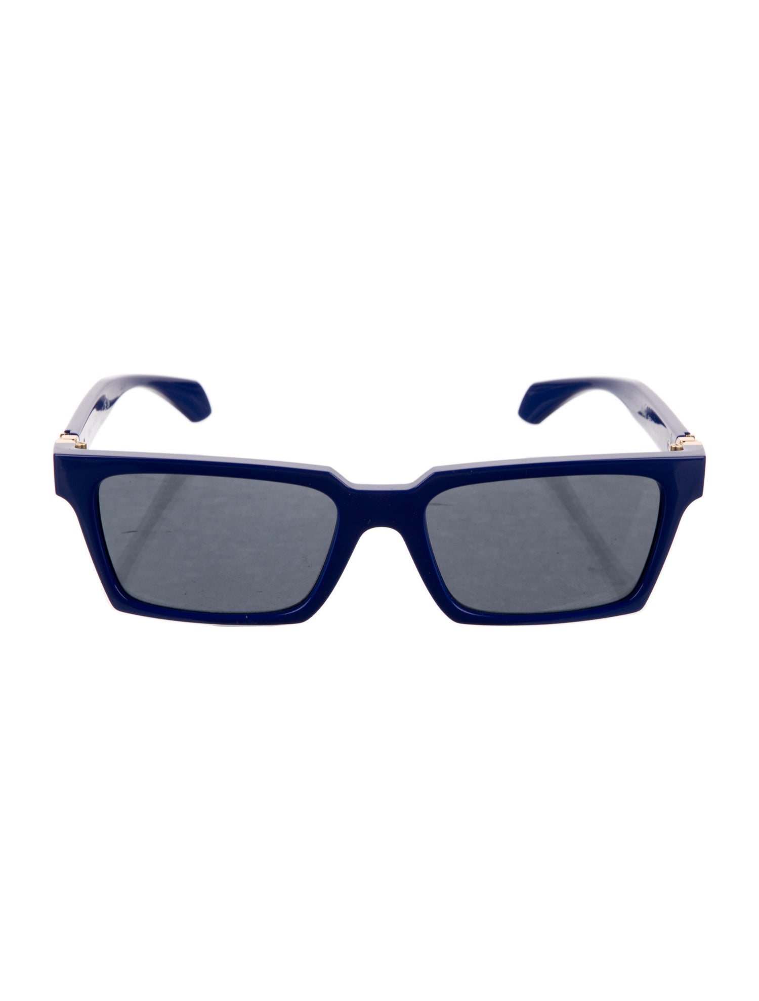 Versace Medusa Insignia Square Sunglasses