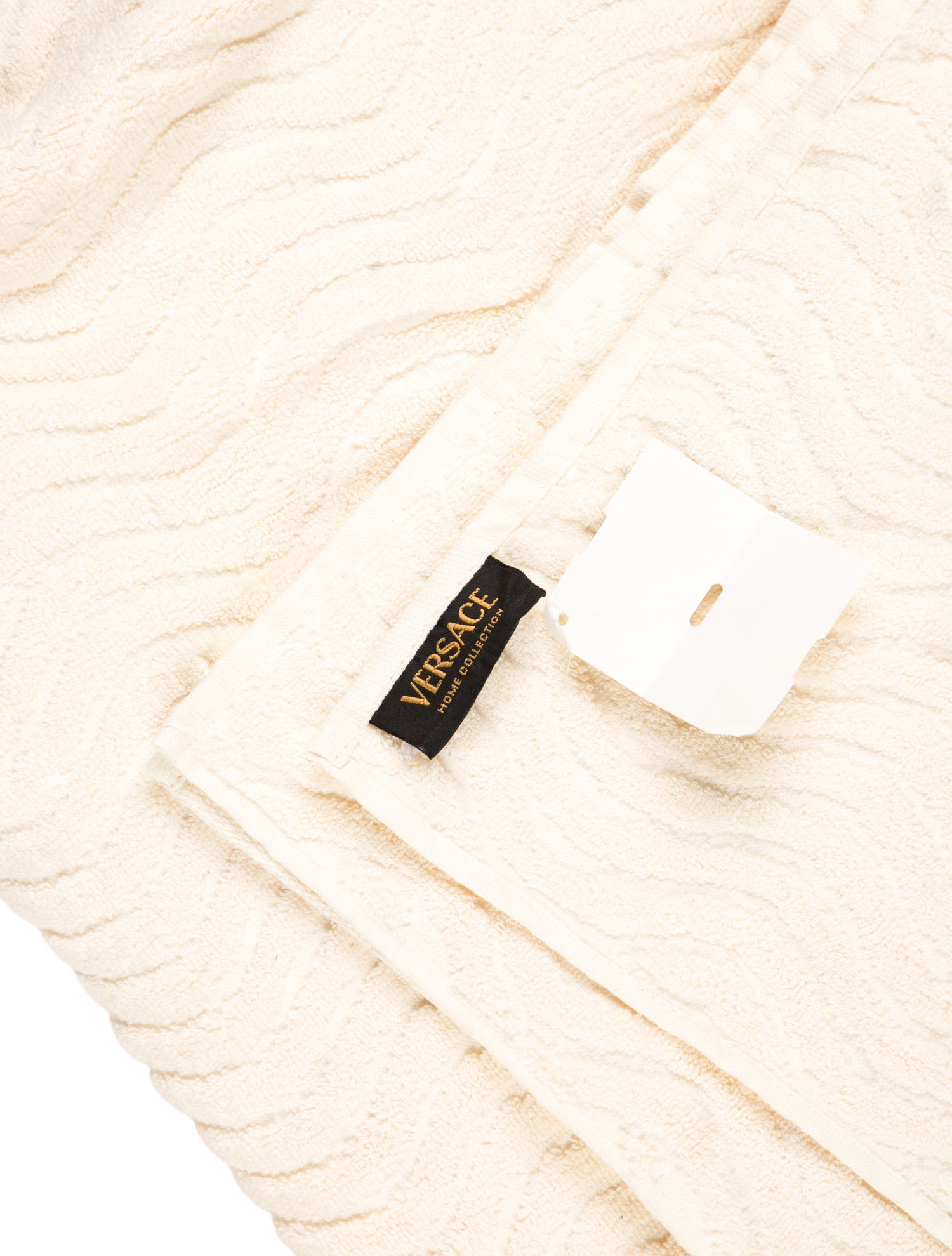 Versace 5-Piece Bath Towel Set