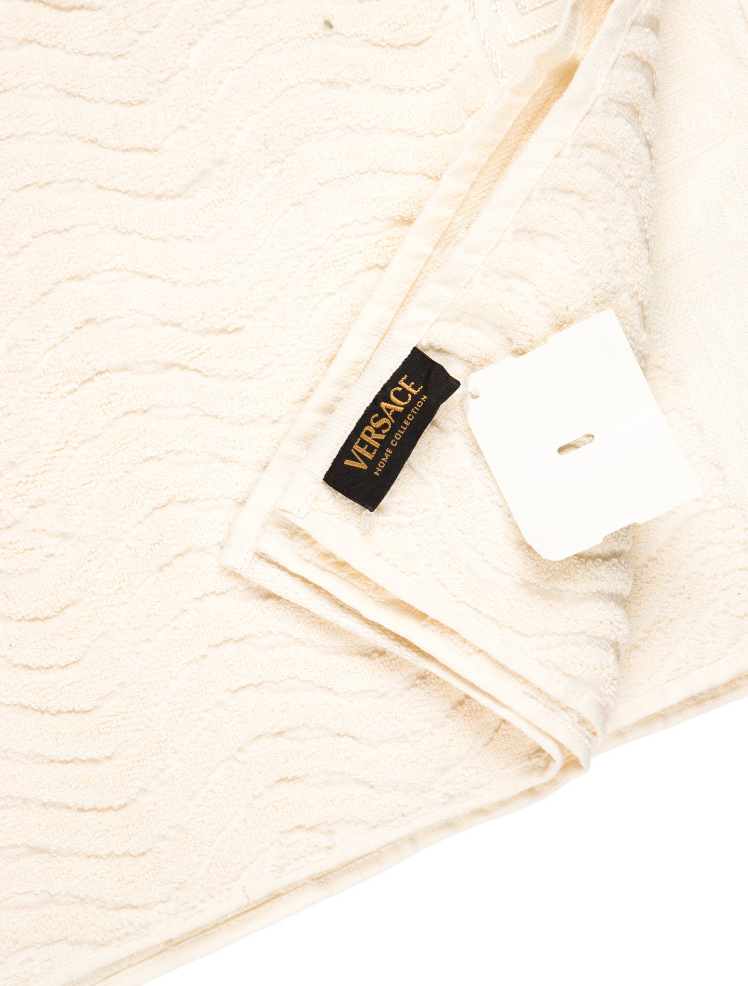 Versace 5-Piece Bath Towel Set