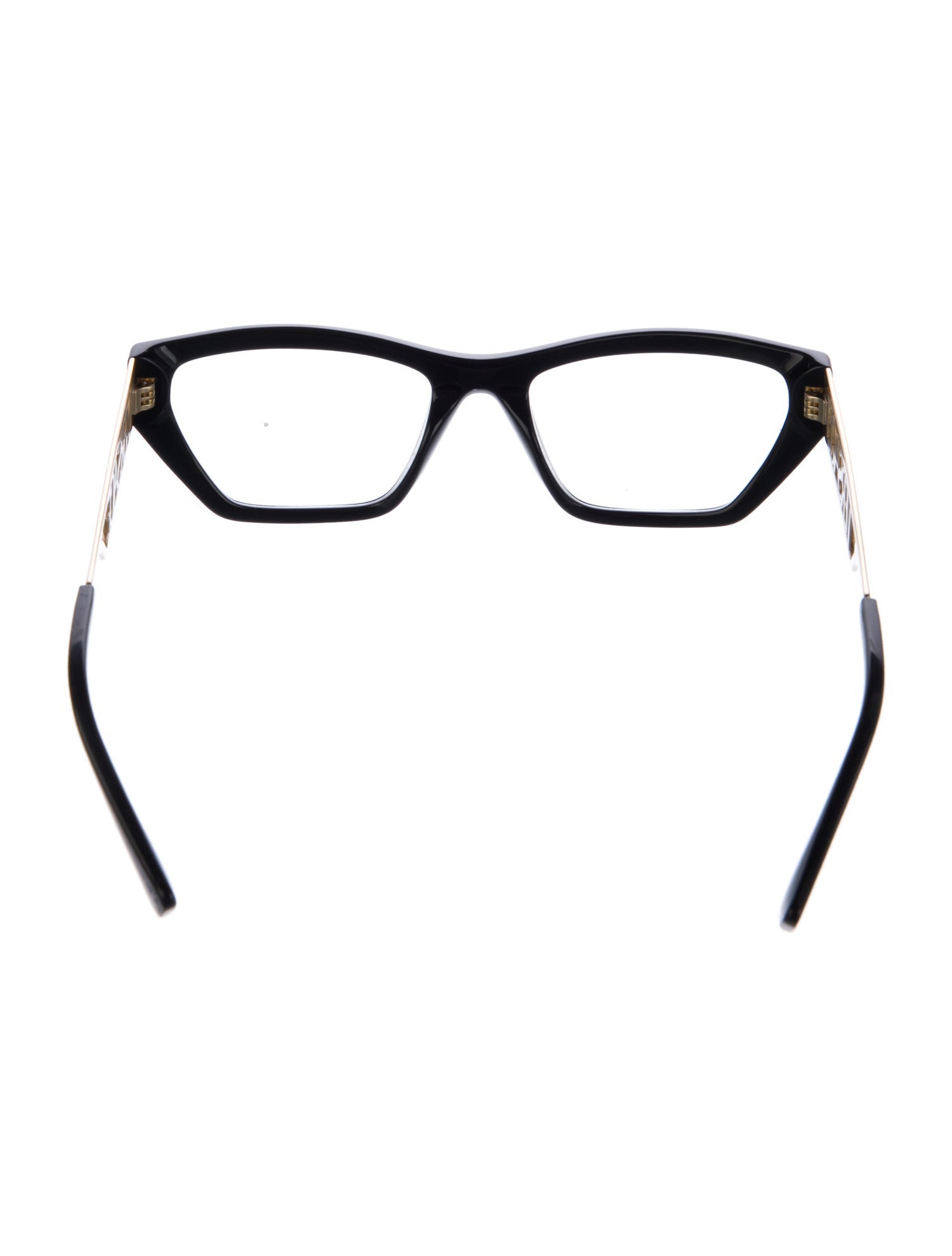 Versace Cat-Eye Eyeglasses