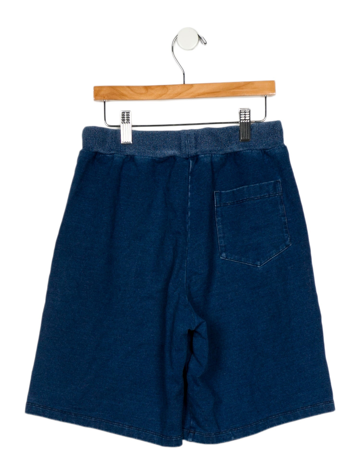 Versace Boys' Embroidered Shorts