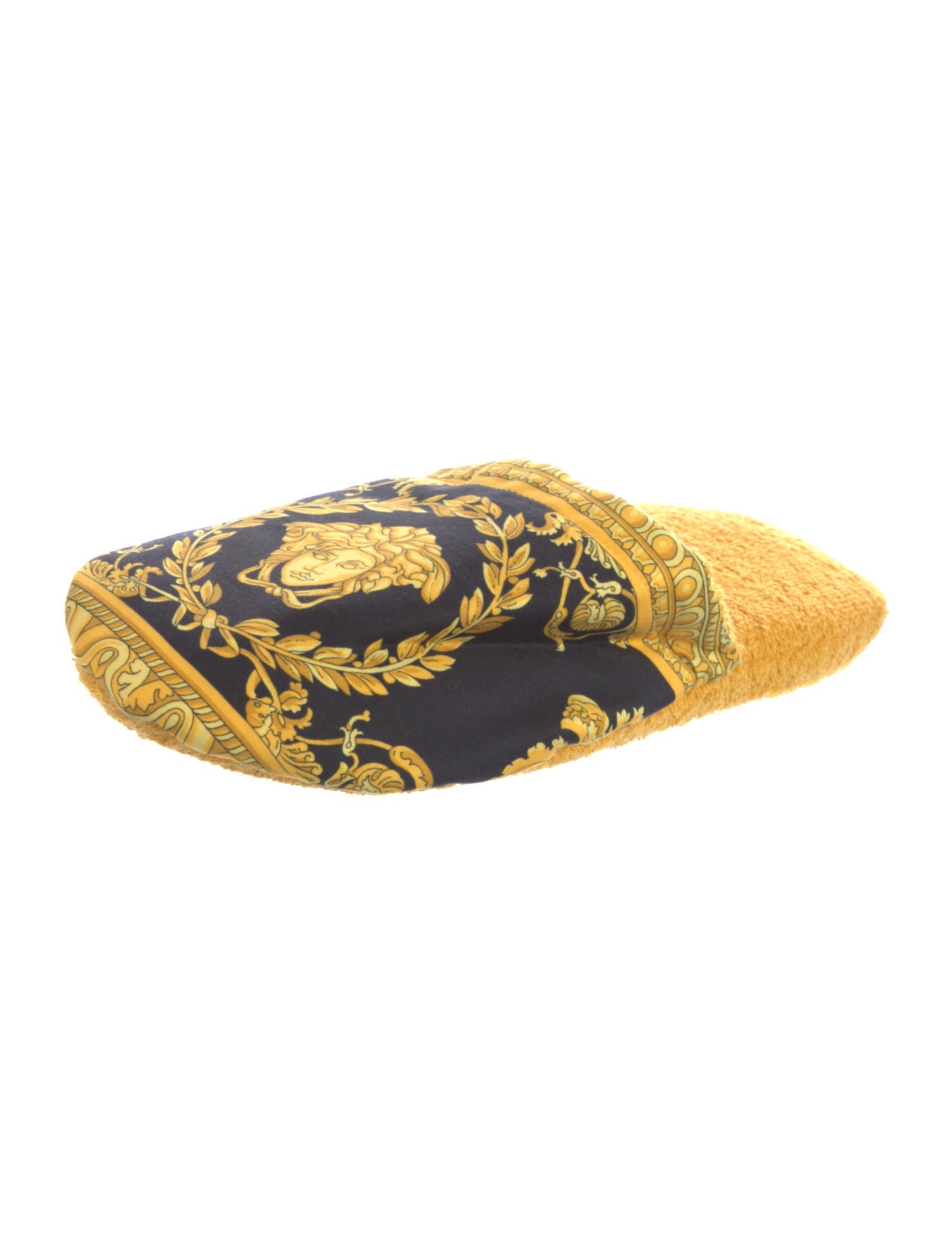 Versace Printed Slides