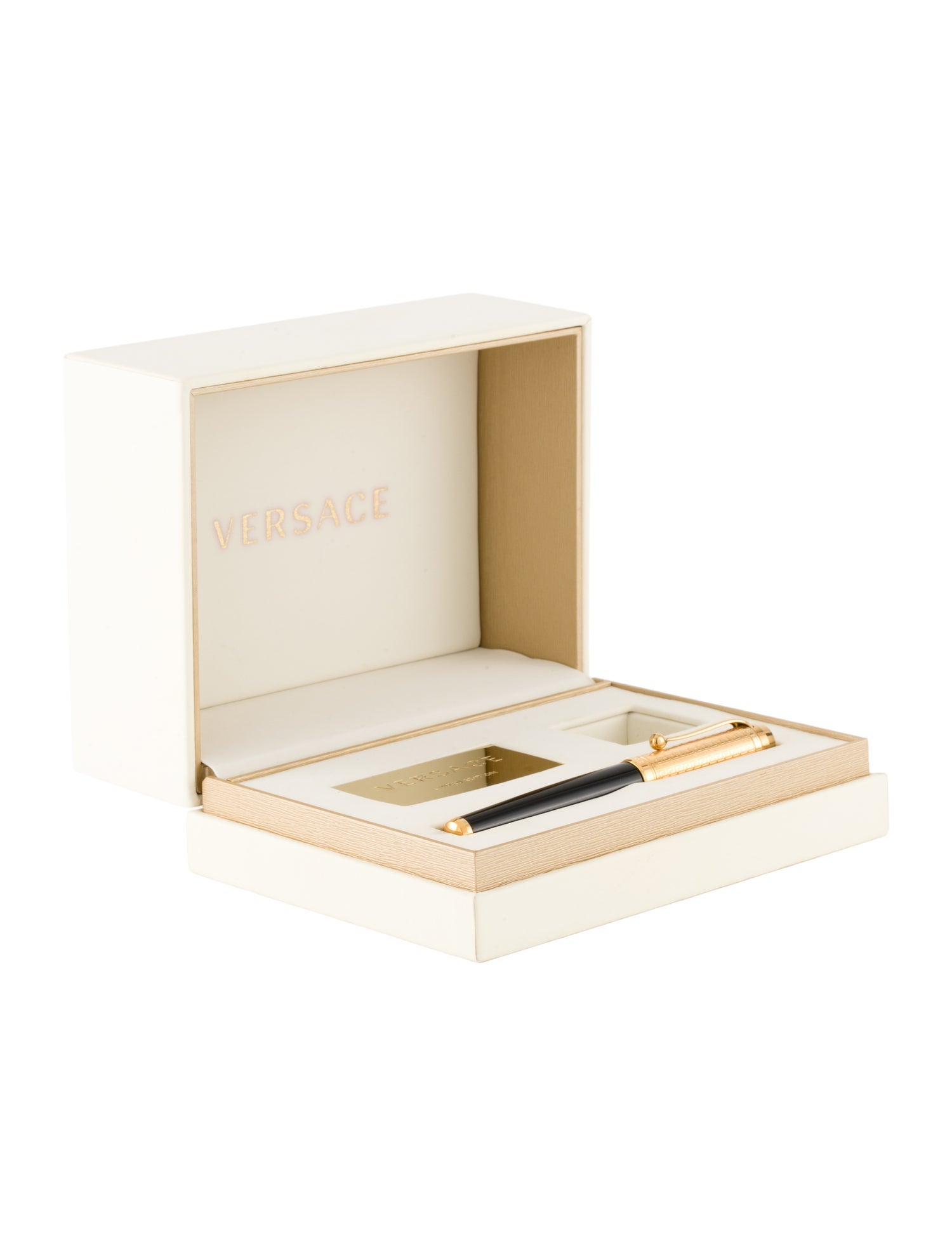 Versace Limited Edition Calipso Fountain Pen
