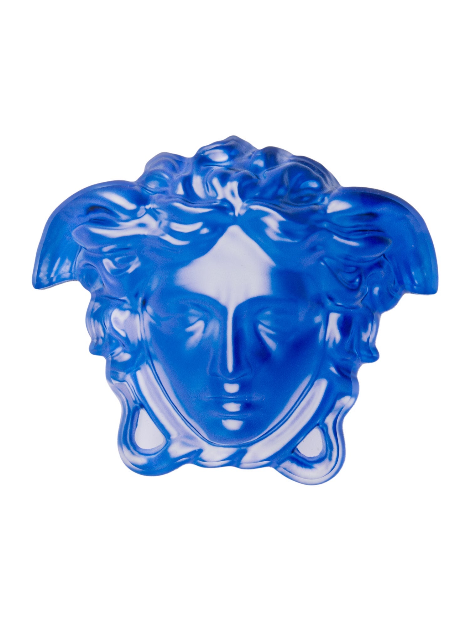 Versace 4-Piece Medusa Coasters Set