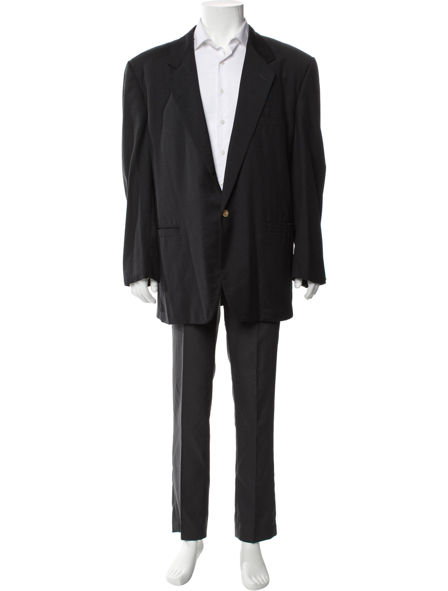 Versace Vintage 1990's Blazer