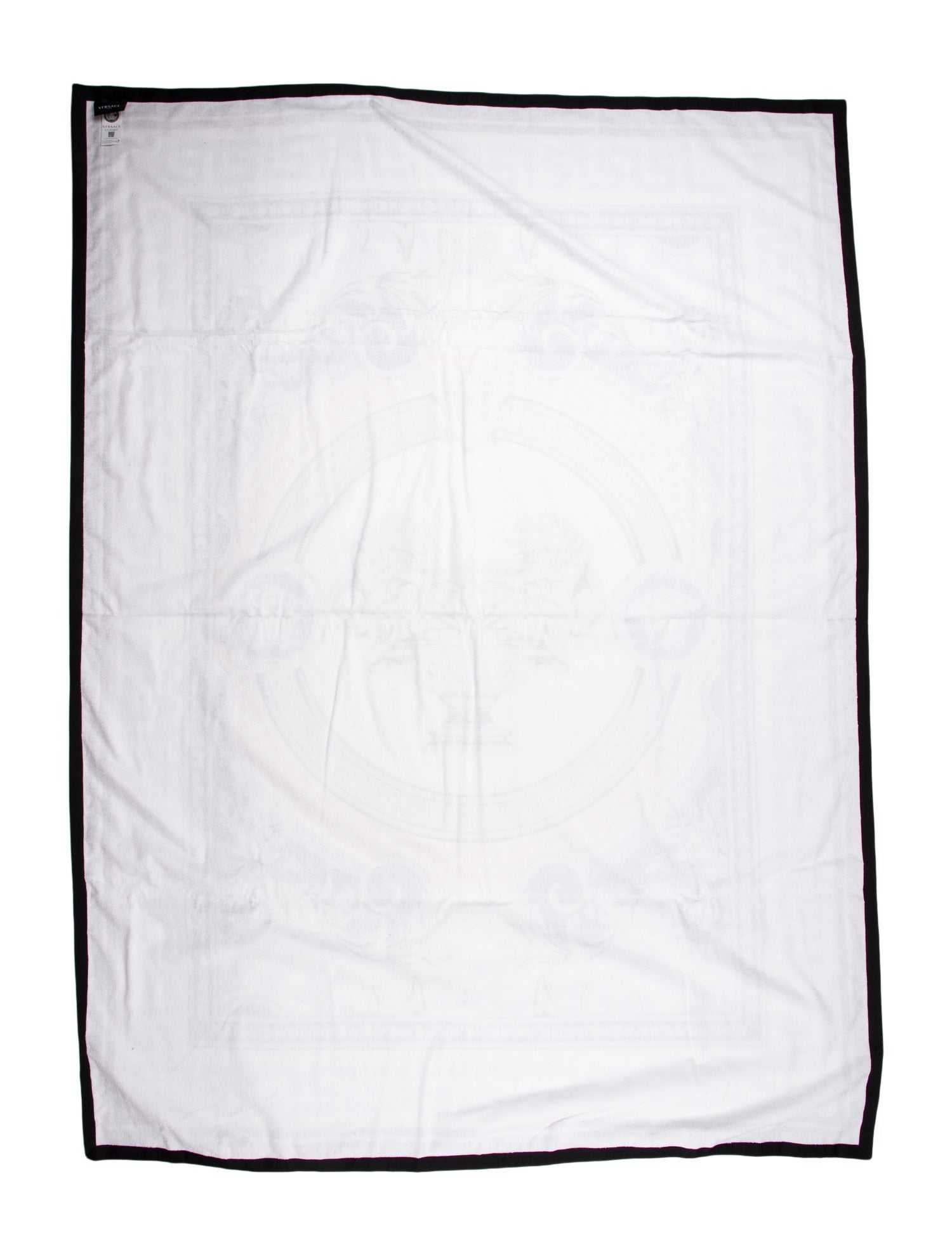 Versace La Coupe des Dieux Beach Towel w/ Tags