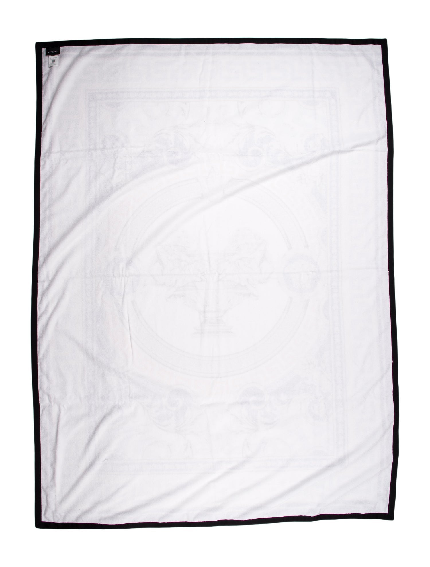 Versace La Coupe des Dieux Beach Towel w/ Tags