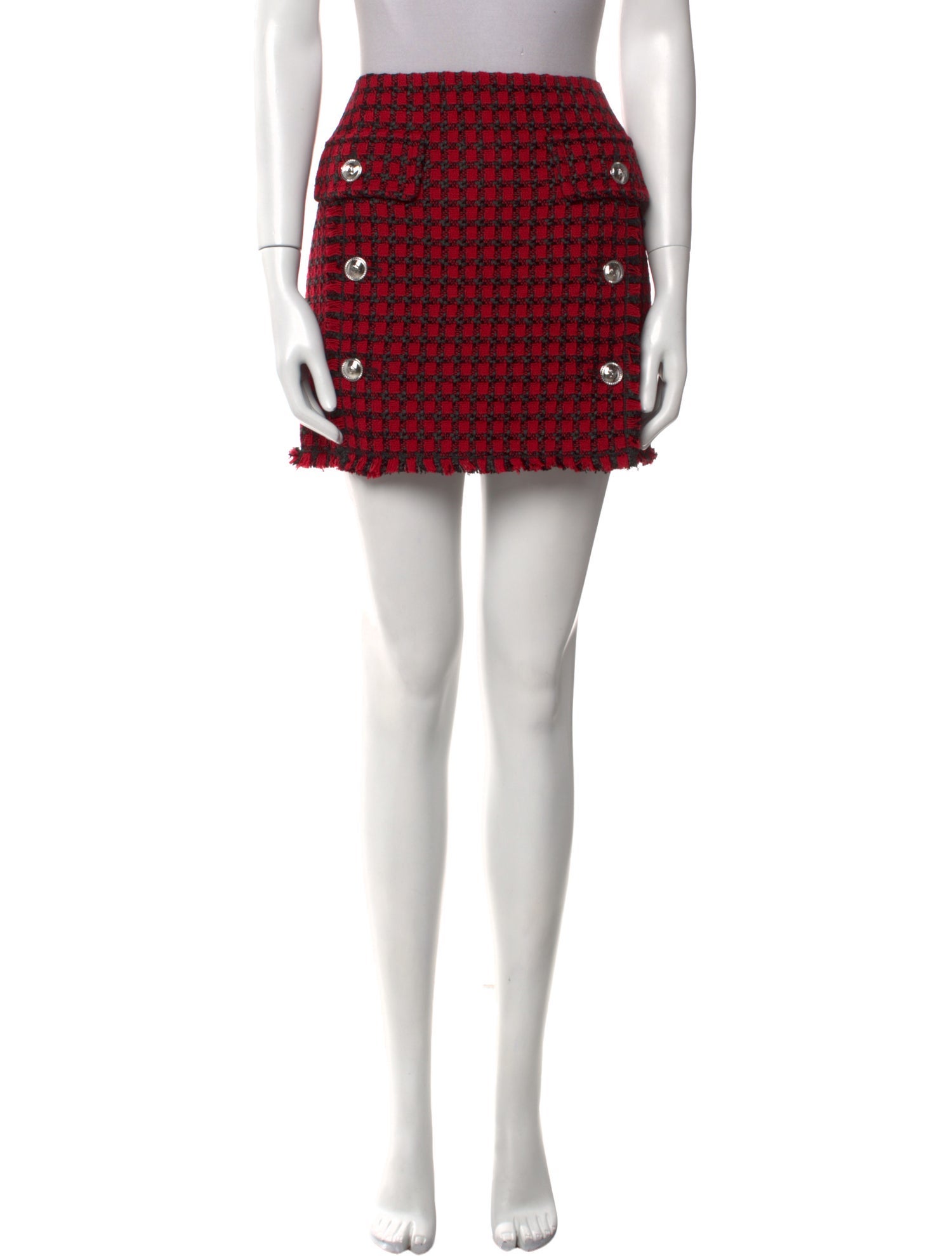 Versace Mini Skirt w/ Tags