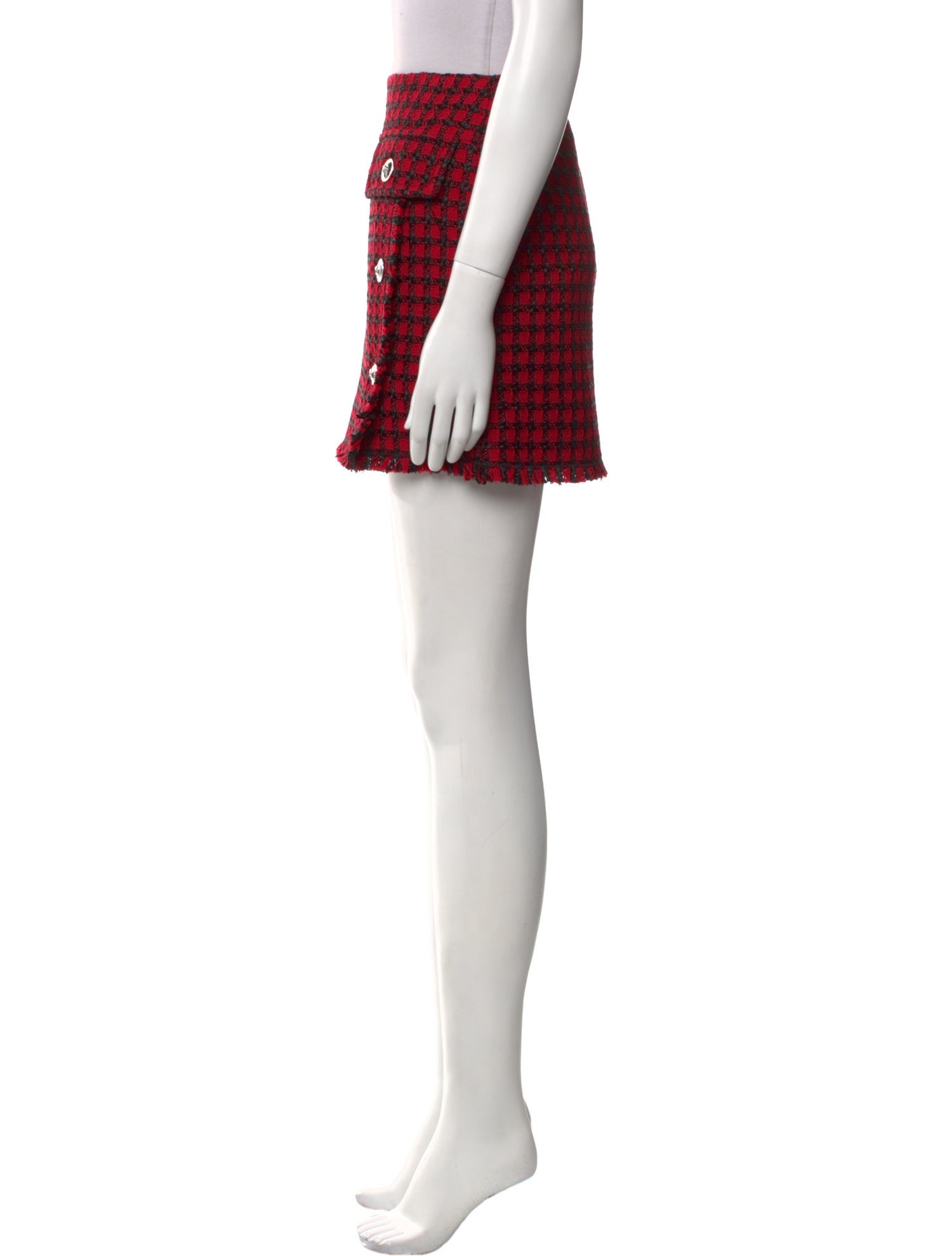 Versace Mini Skirt w/ Tags