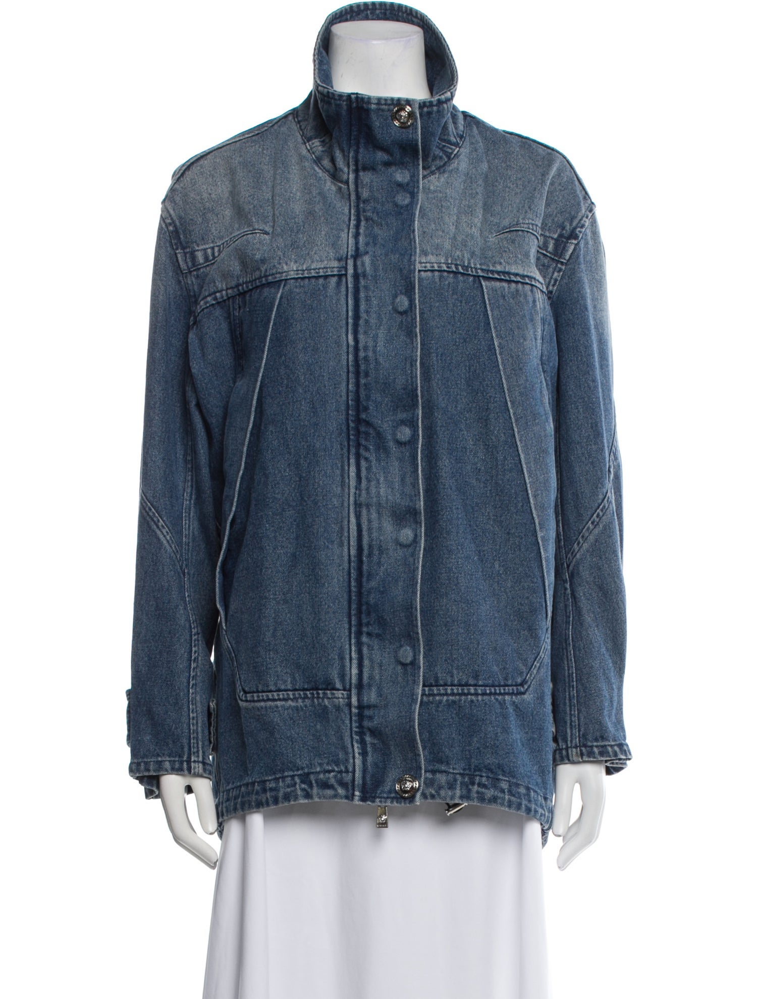 Versace Denim Jacket