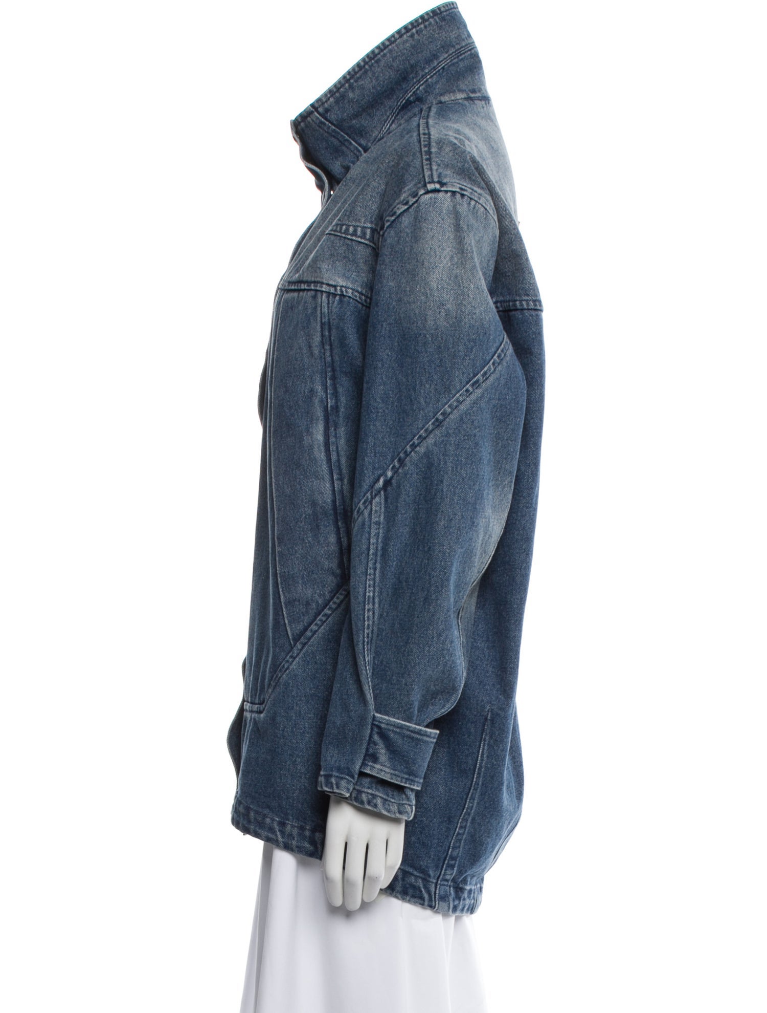 Versace Denim Jacket